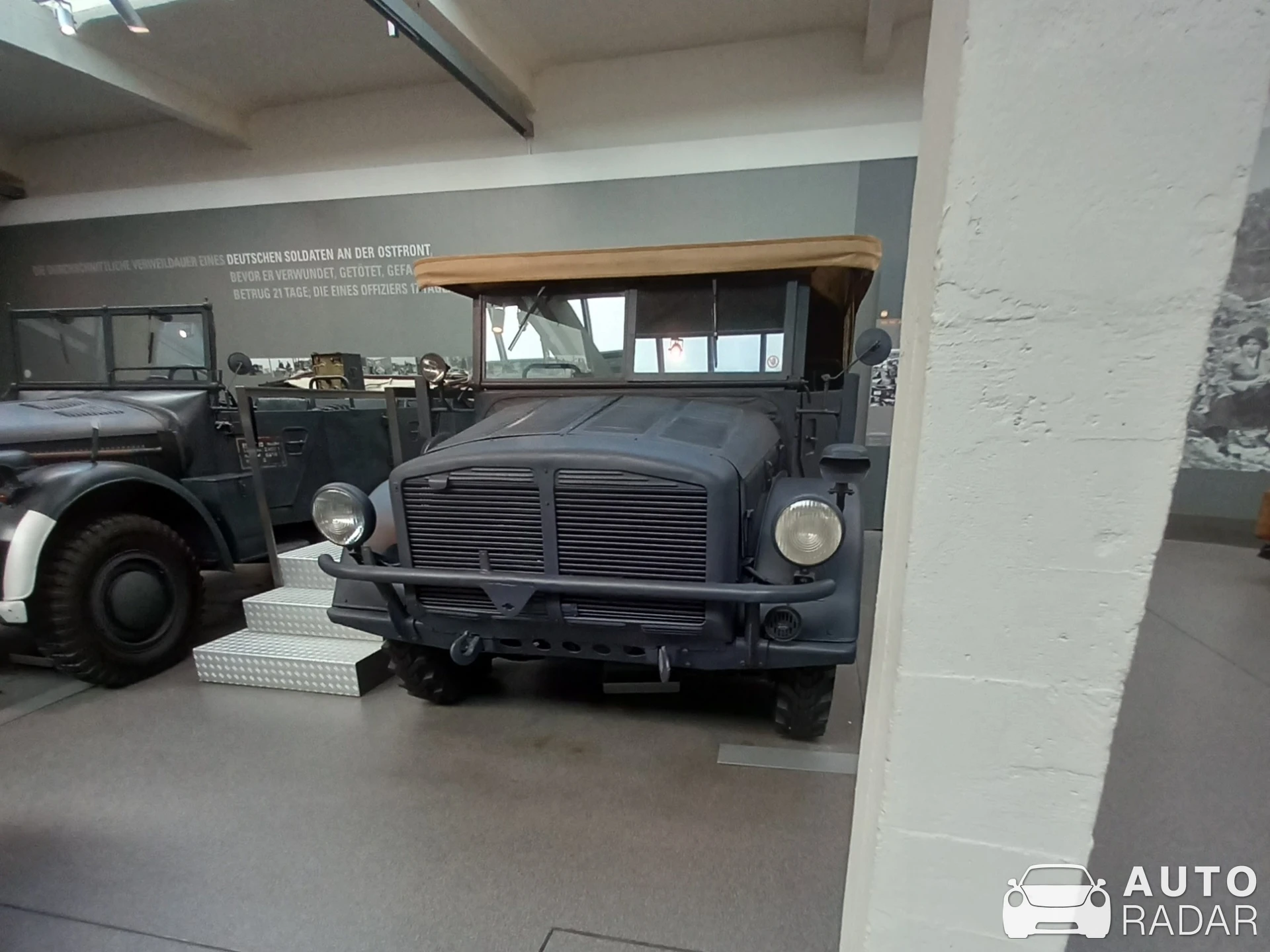 Horch 8 Typ spotted in Wilkau-Haßlau