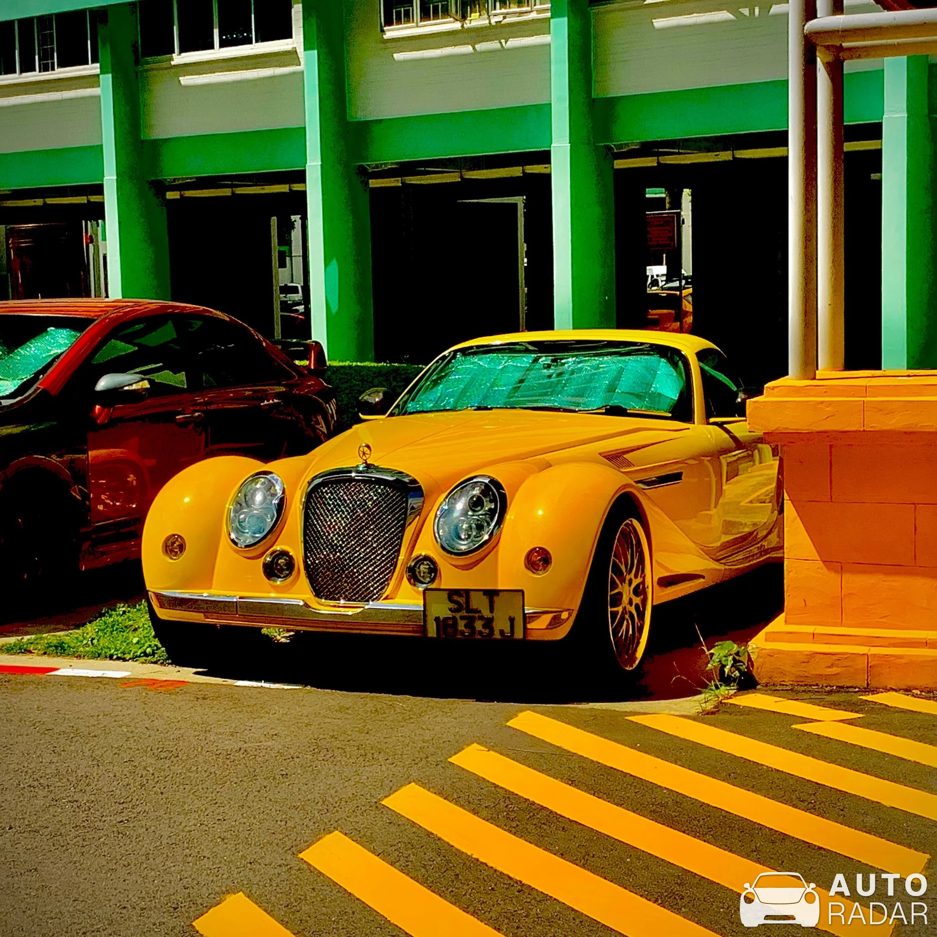 Mitsuoka Himiko spotted in Singapore, Singapore