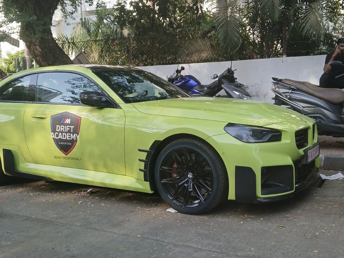 BMW M2 G87 Coupé M-Performance