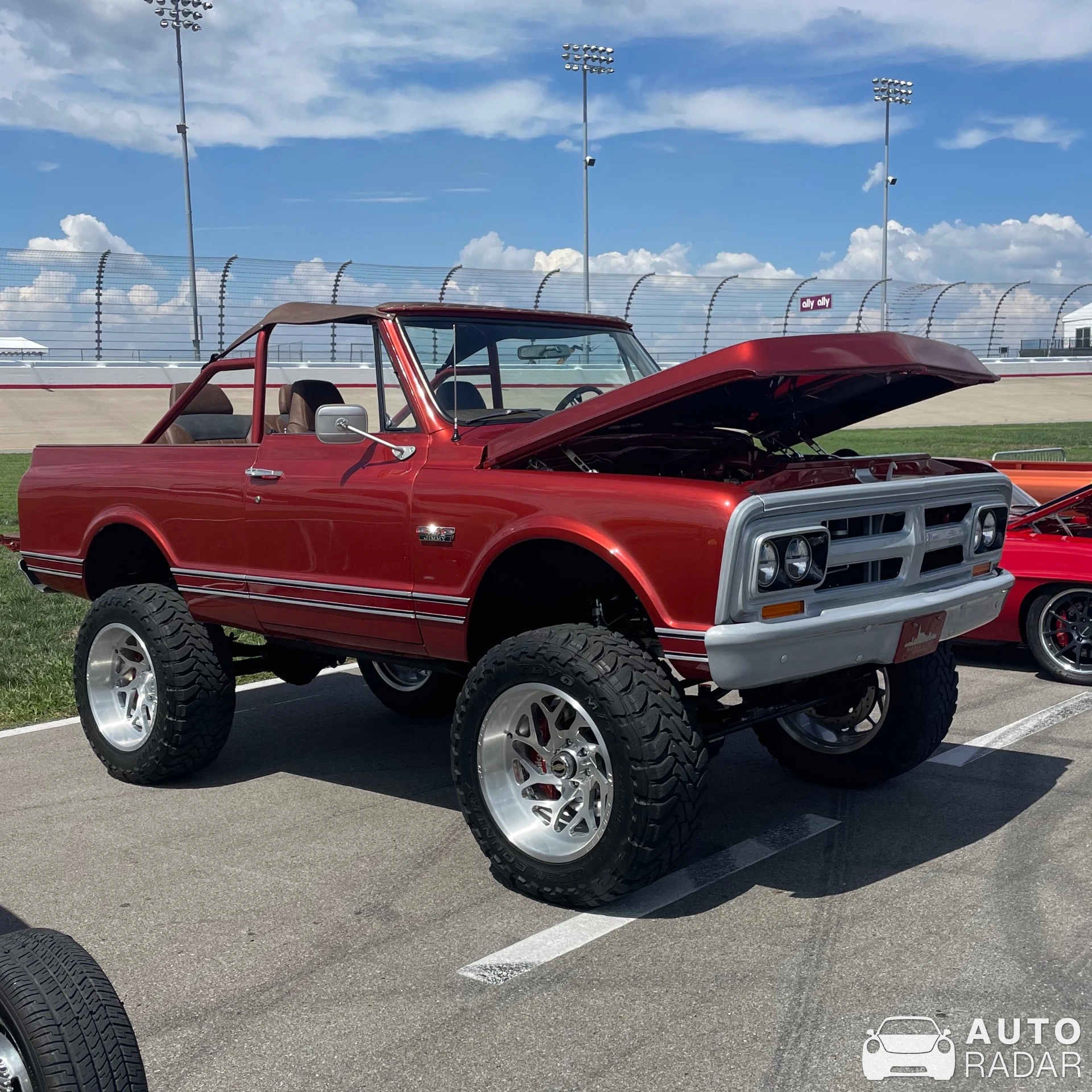Chevrolet Blazer spotted in Smyrna, United States