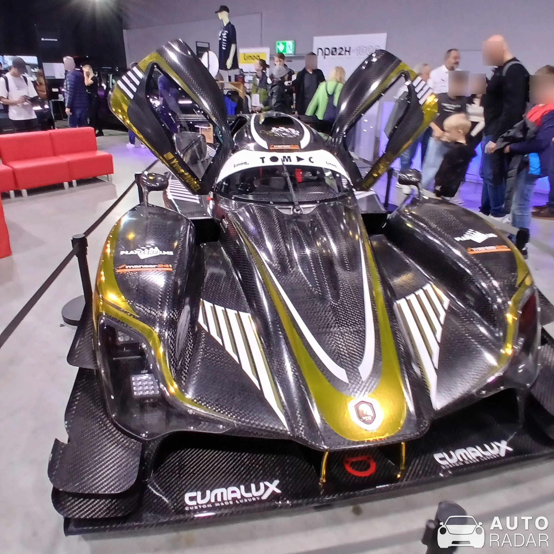 Praga R1 spotted in Zürich, Schweiz