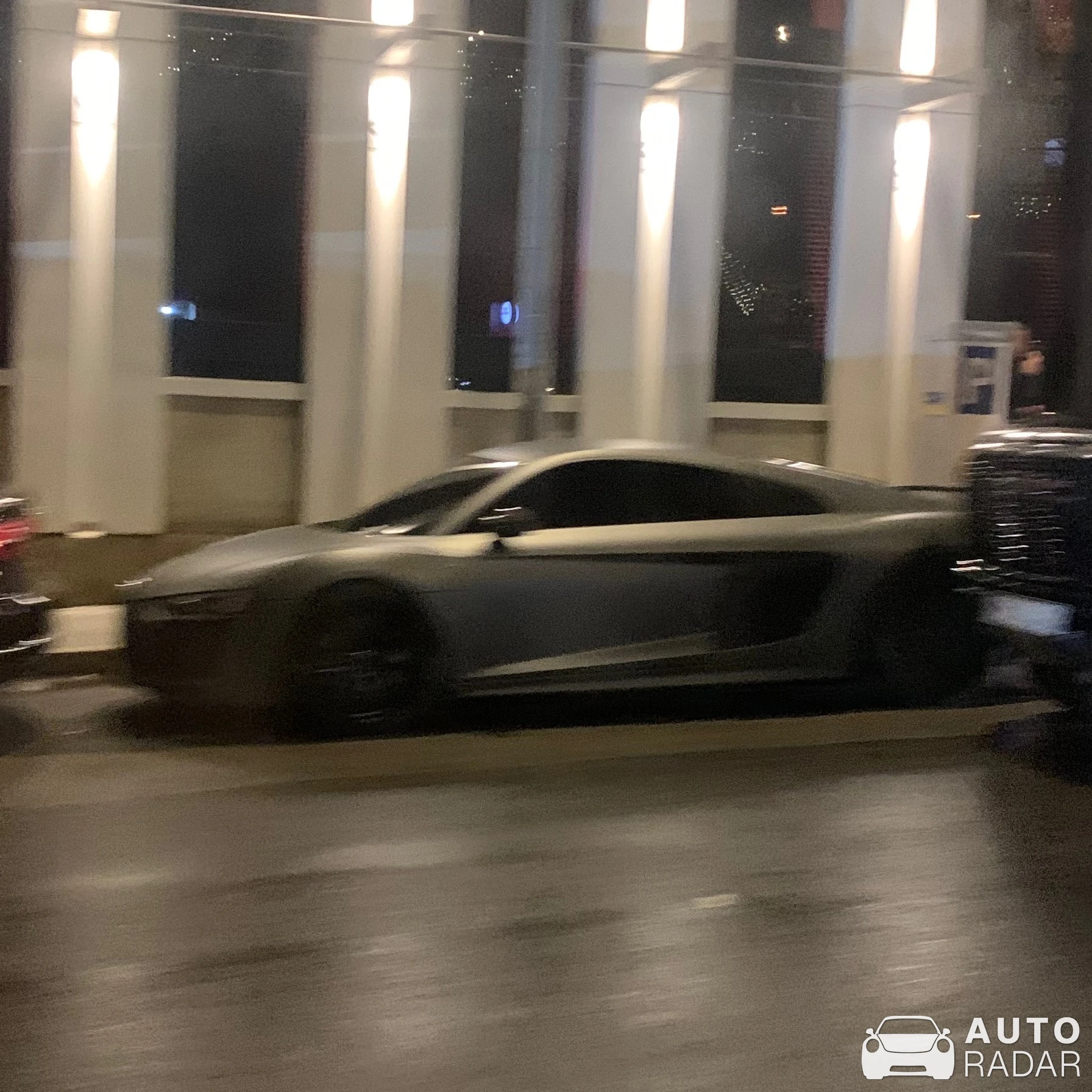Audi R8 V10 spotted in Beyrouth, Liban