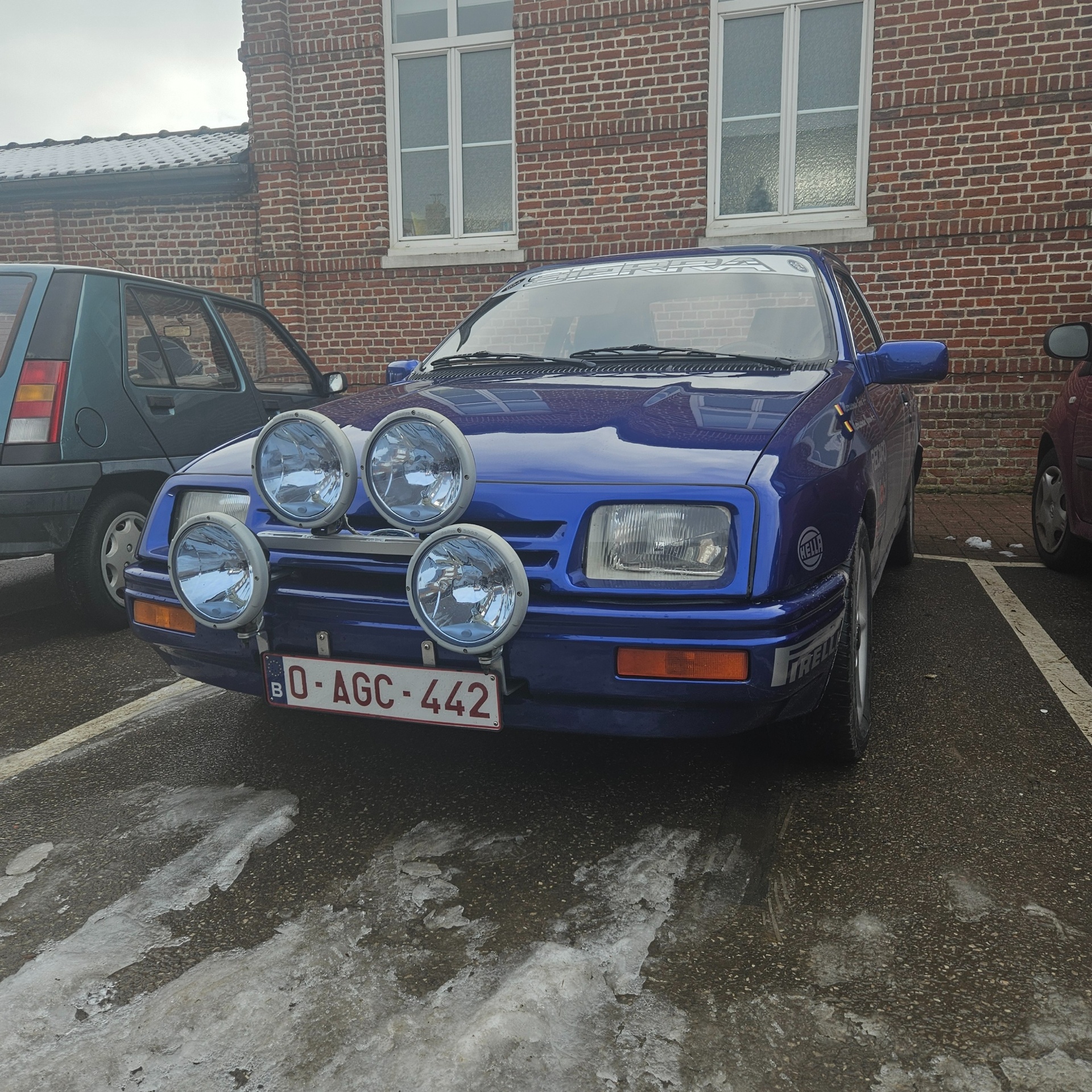 Ford Sierra RS Cosworth