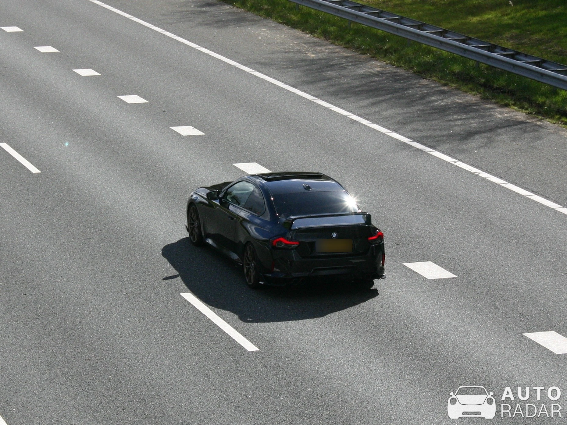 BMW MANHART MH2 700 II G87 spotted in Hengelo