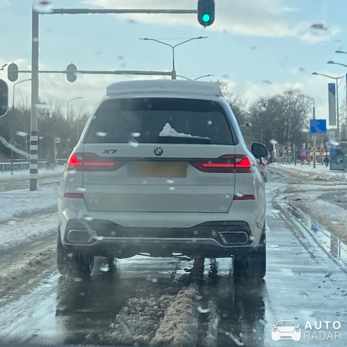 BMW X7 M60i xDrive G07 spotted in Teteringen, Nederland