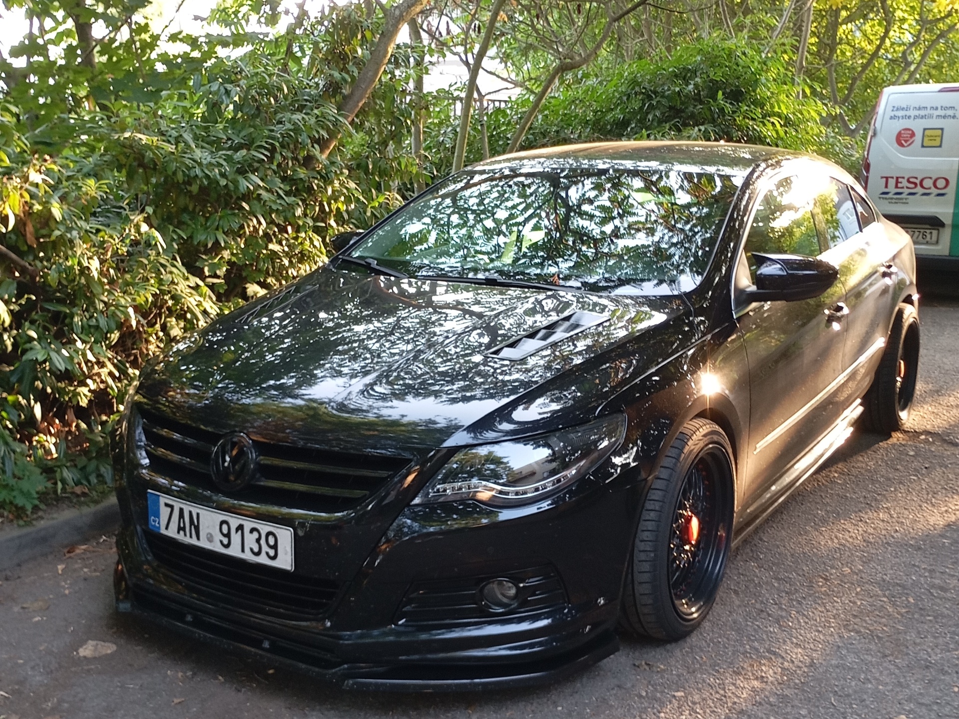 Volkswagen Passat CC