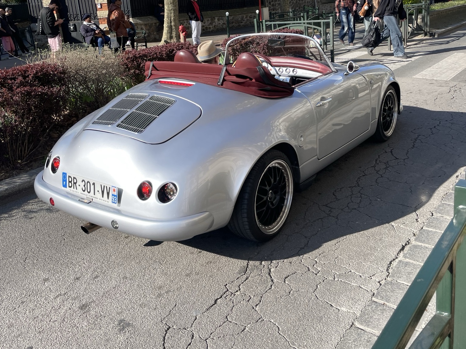 Porsche 356 Replica