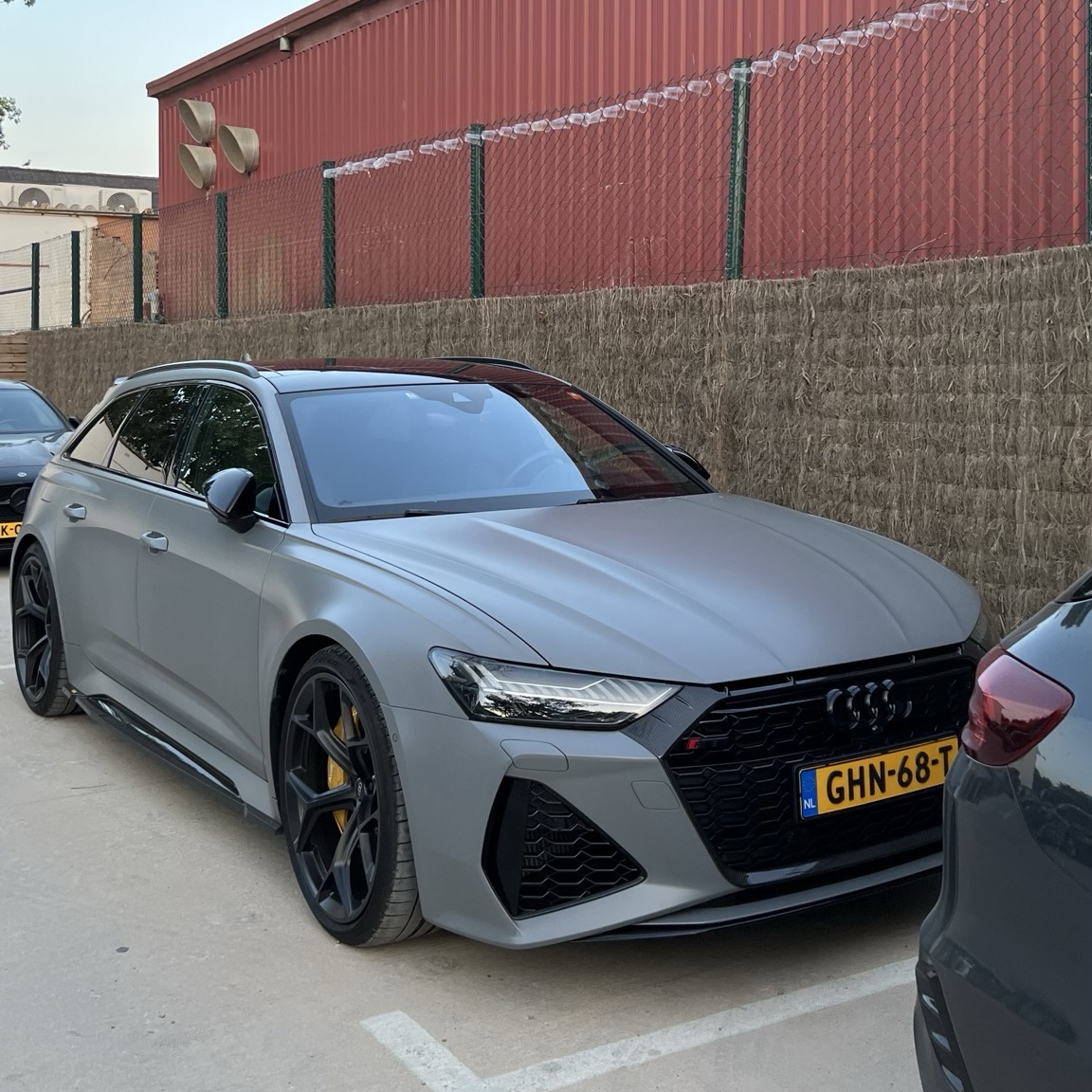 Audi ABT RS6 Avant C8