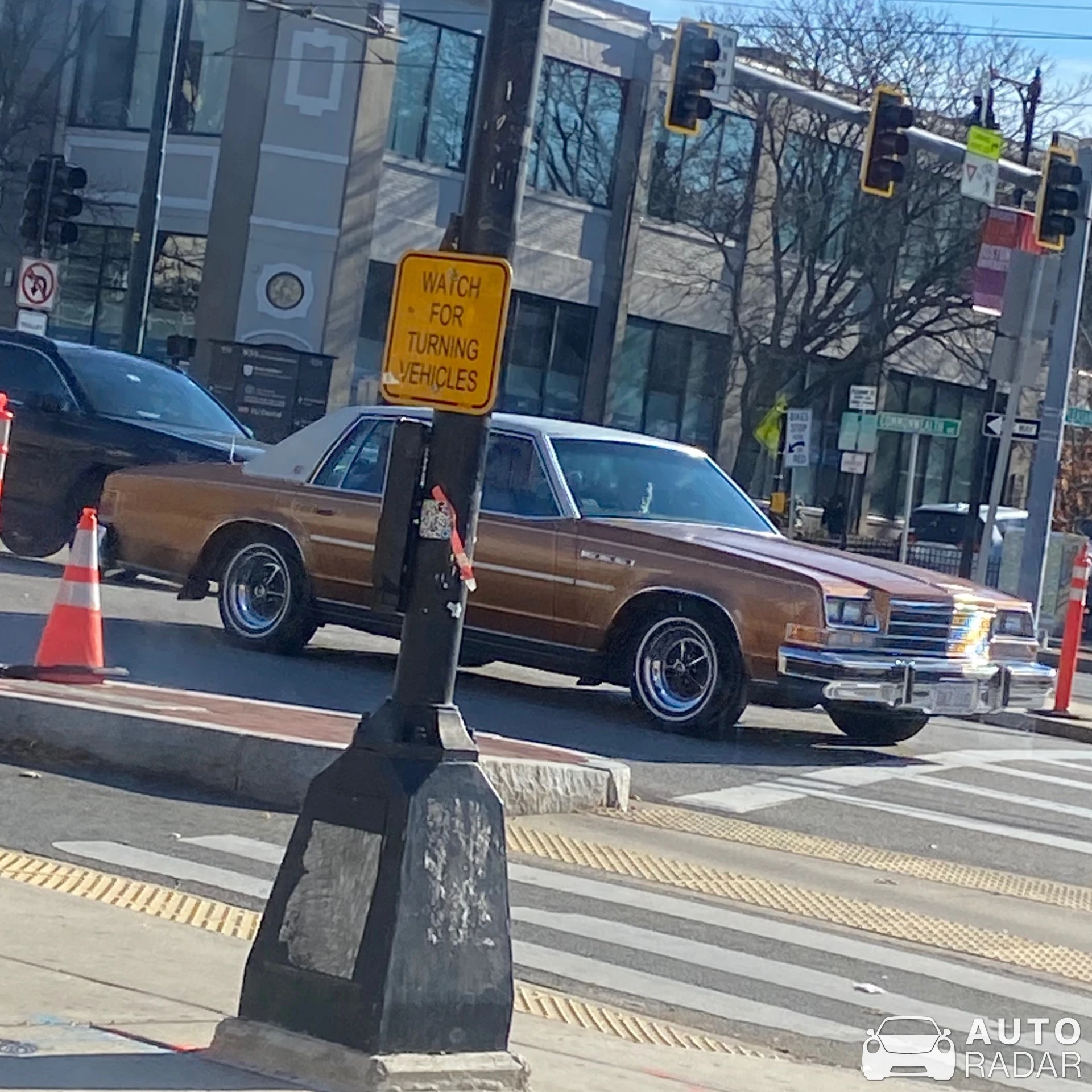 Buick Electra Limited spotted in Boston