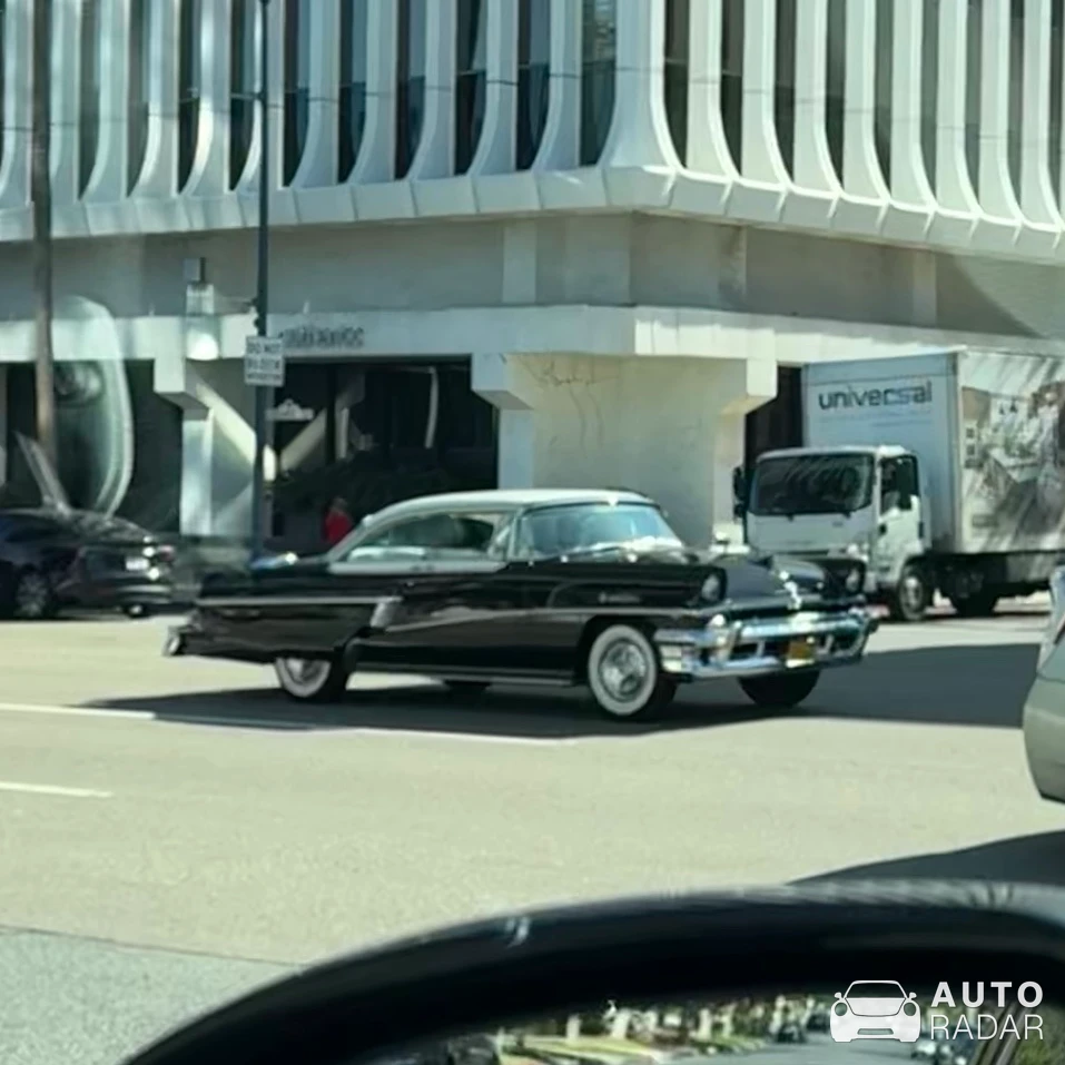 Mercury Montclair spotted in Beverly Hills, United States