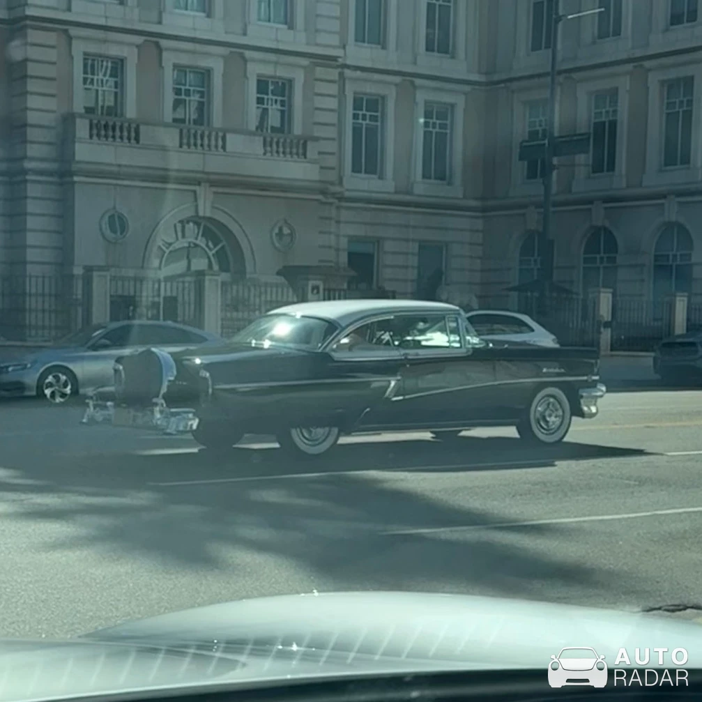 Mercury Montclair spotted in Beverly Hills