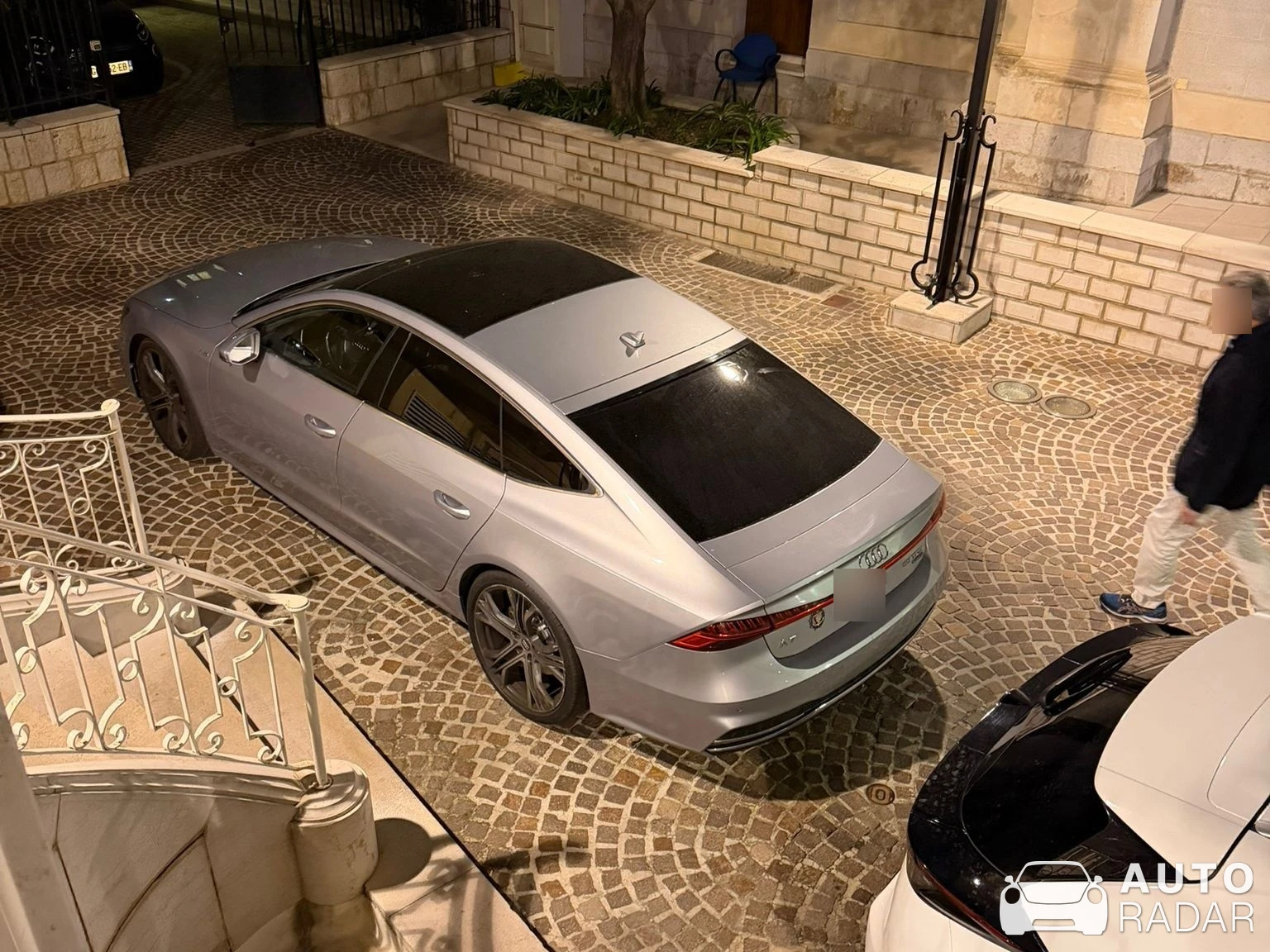 Audi RS7 Sportback C8 spotted in Monaco, Monaco
