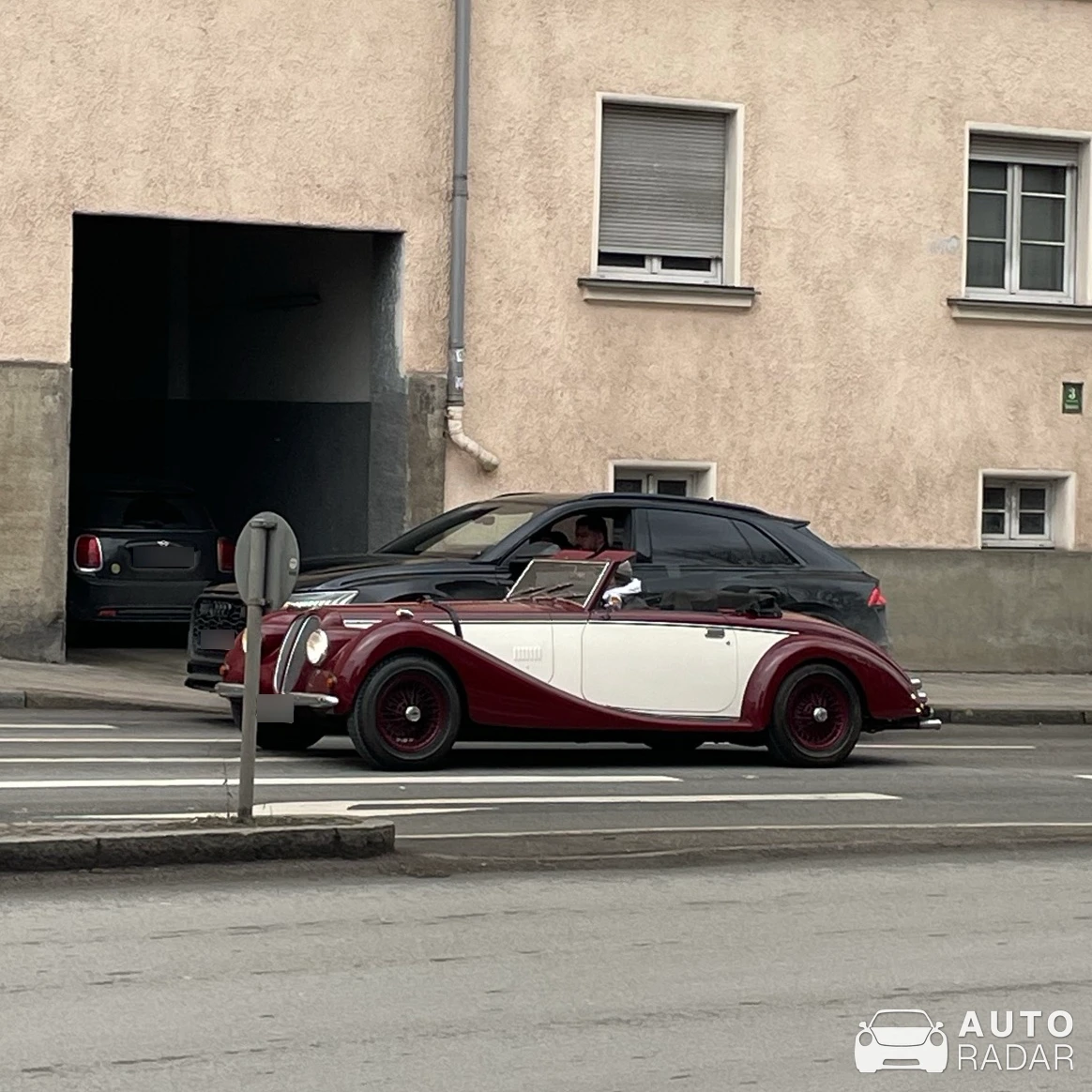 Royale Sabre spotted in München