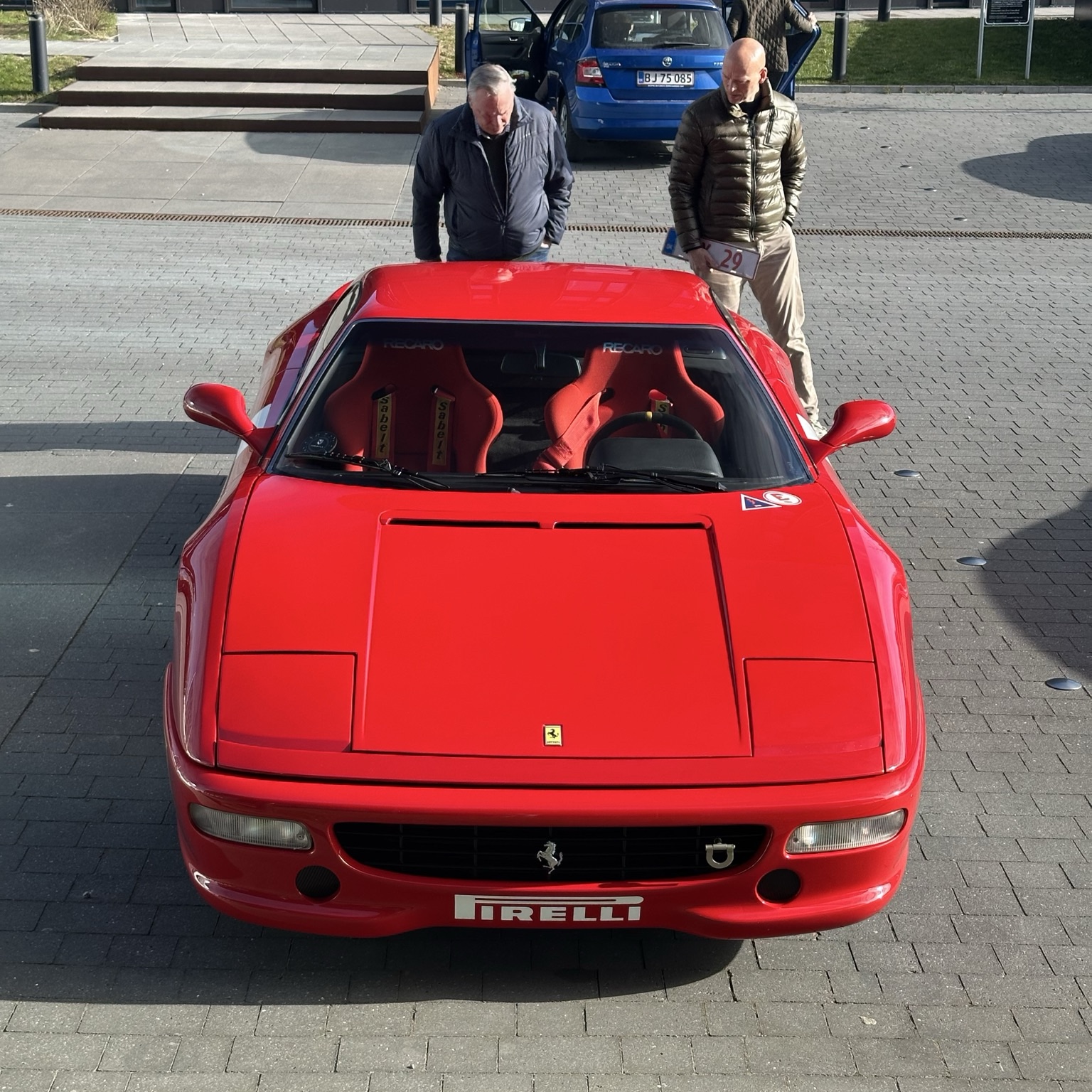 Ferrari F355 Challenge