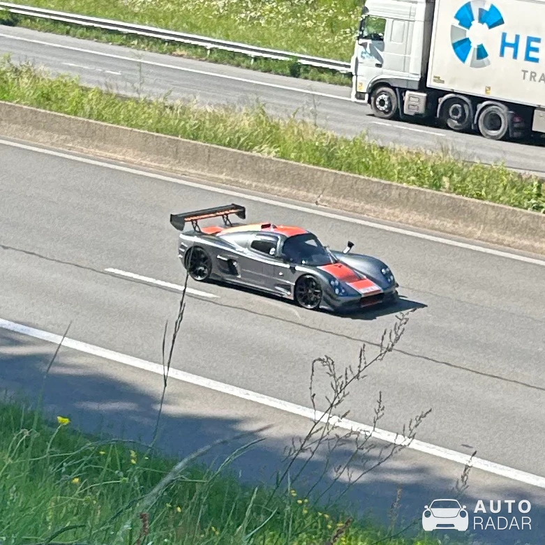 Ultima GTR spotted in Oud-Heverlee