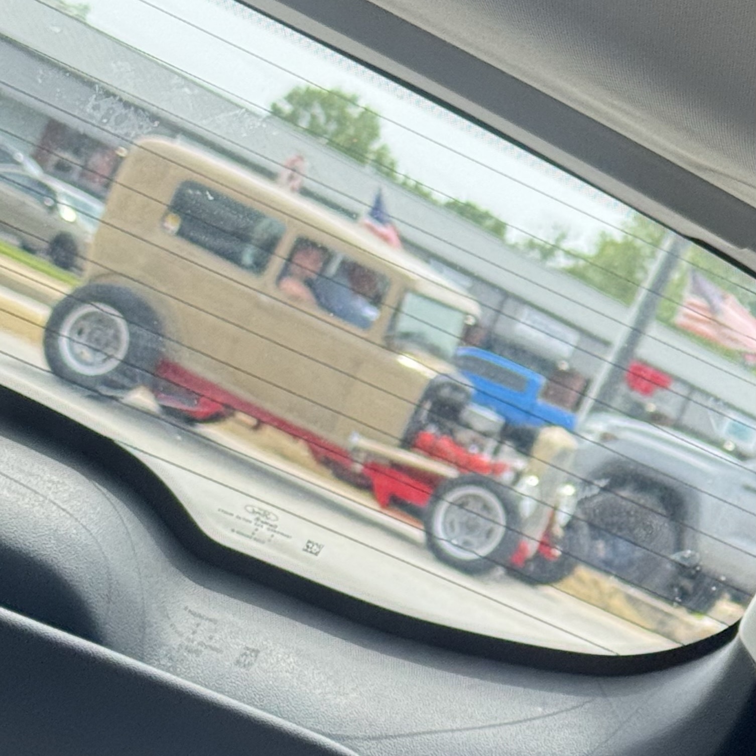 Ford Model A Montier Special 1931