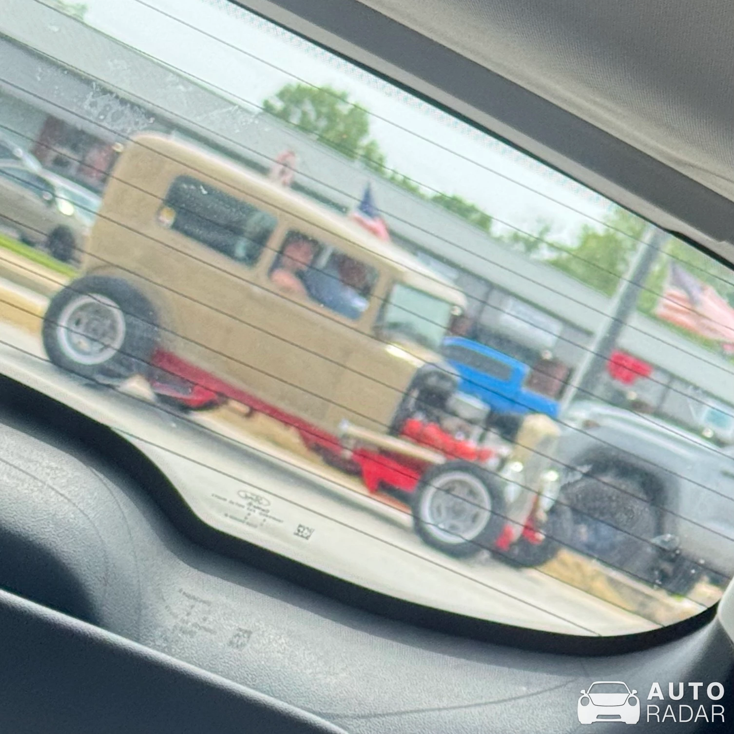 Ford Model A Montier Special 1931 spotted in Plainfield