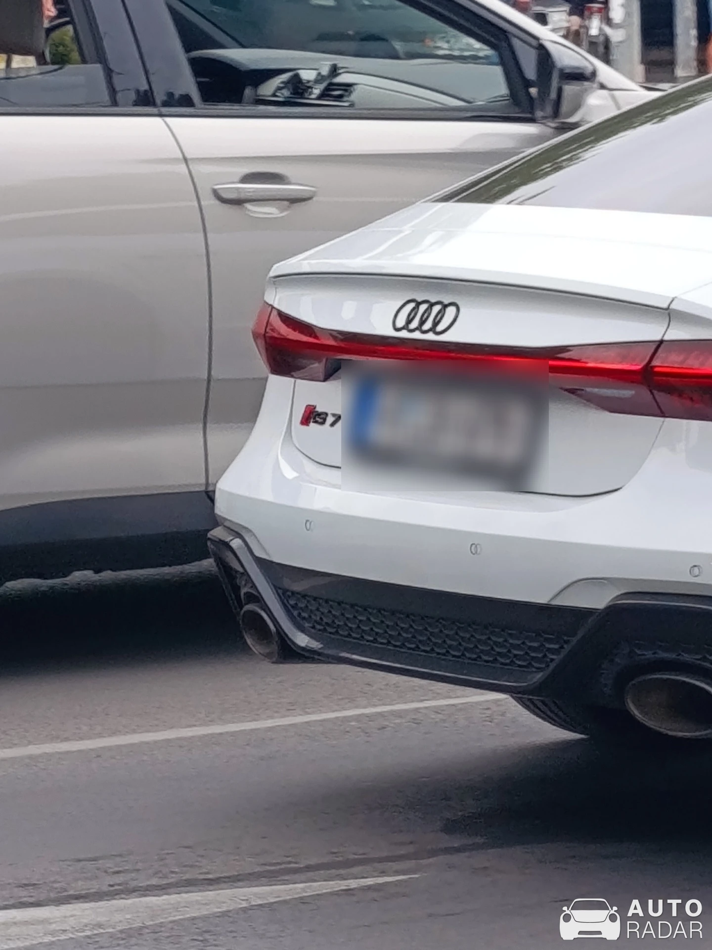 Audi RS7 Sportback C8 spotted in Novi Sad