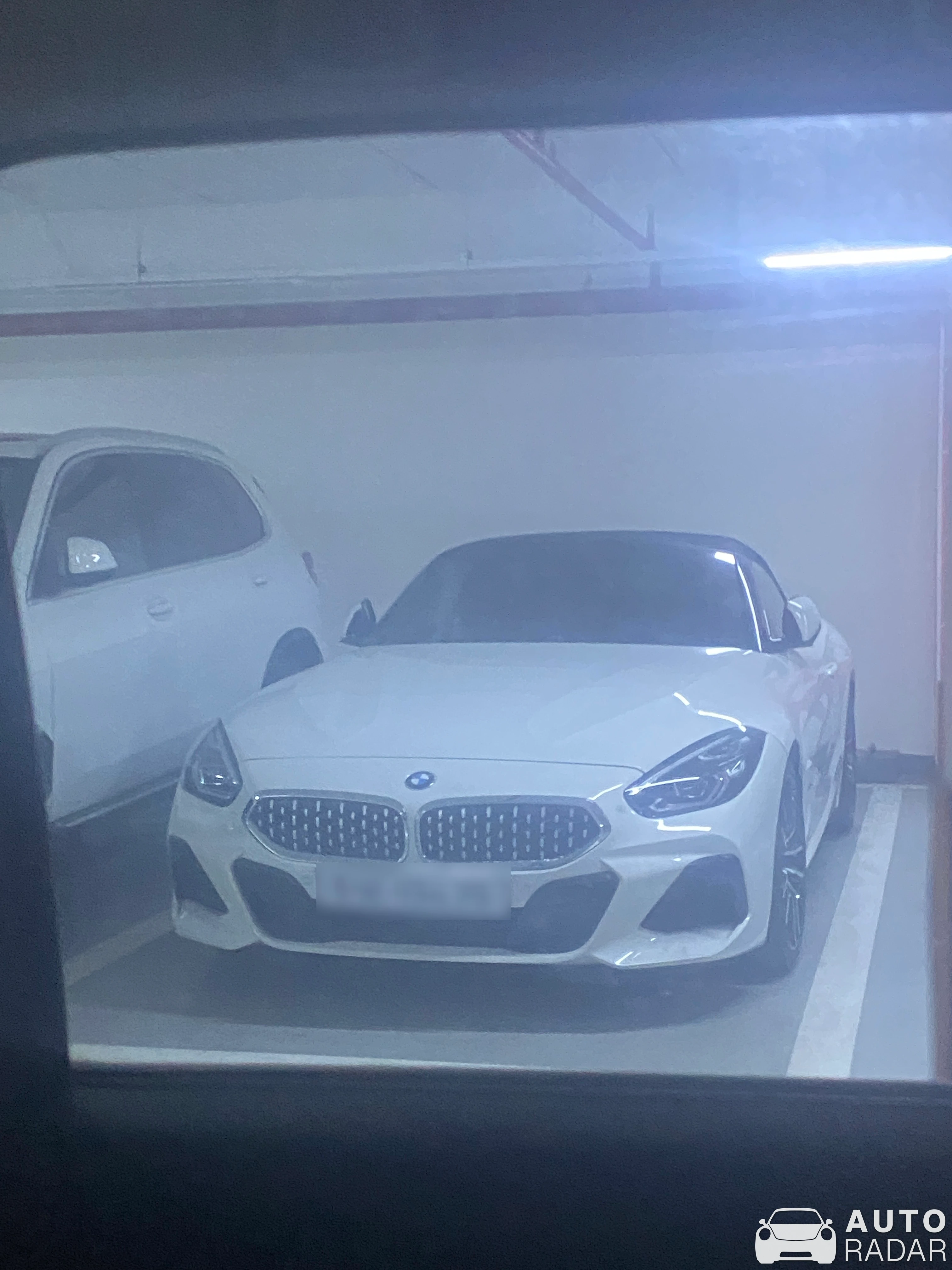 BMW Z4 G29 spotted in Ba Đình, Việt Nam