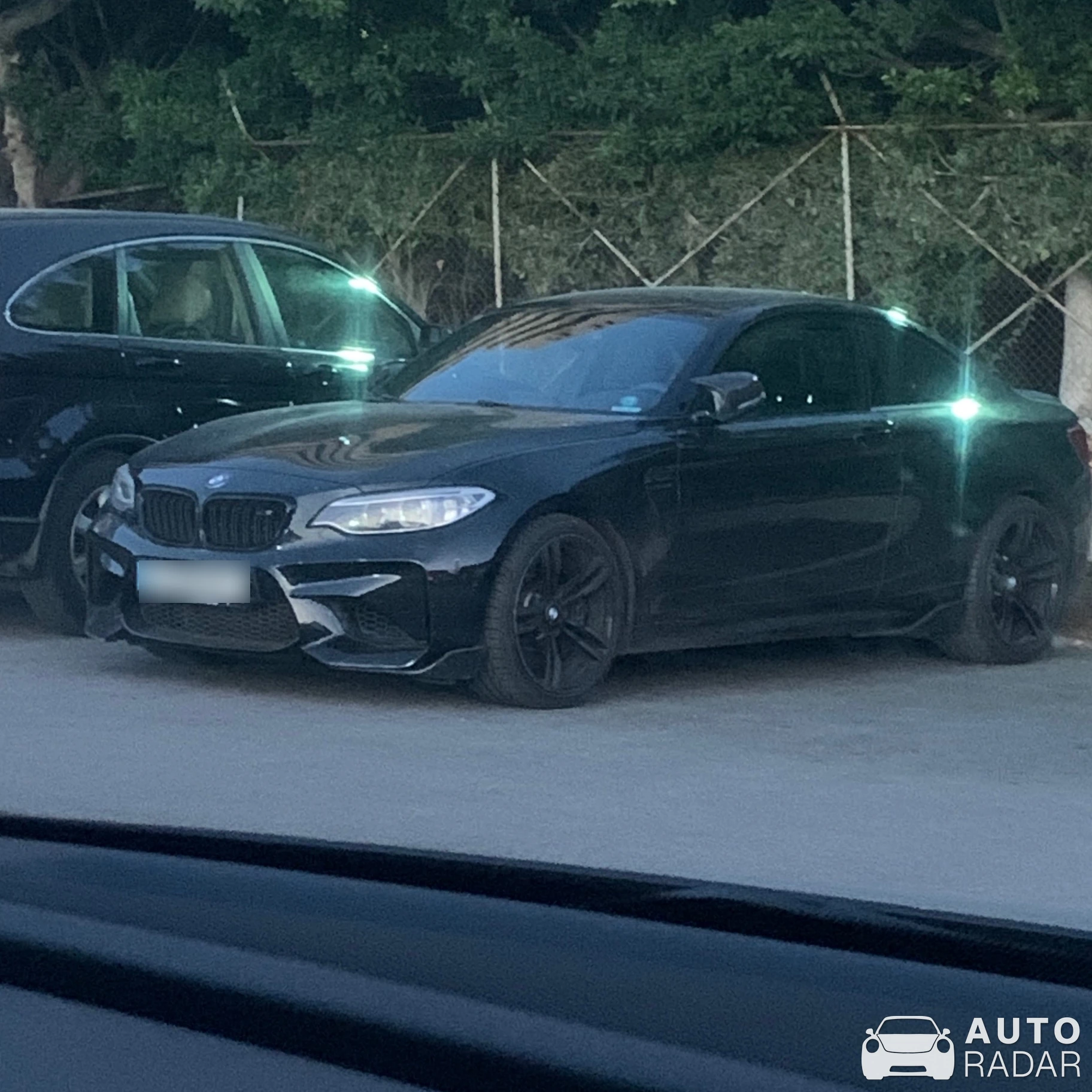 BMW M2 F87 Coupé spotted in Metn, Liban