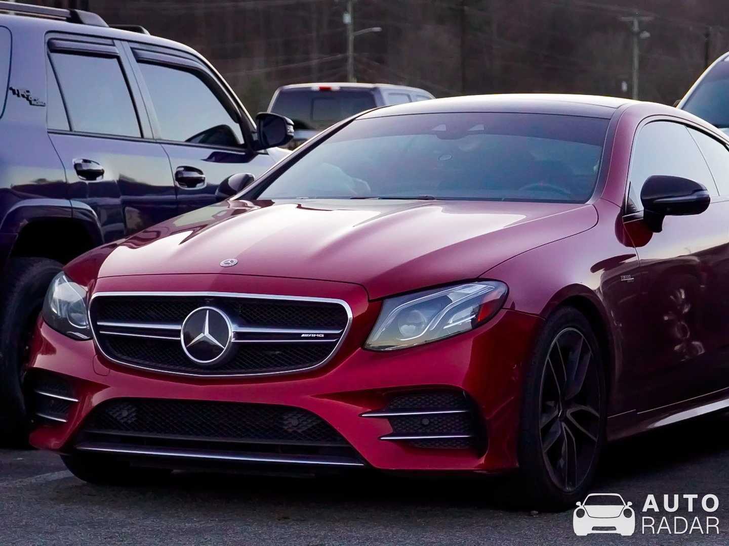 Mercedes-AMG CLE 53 Coupé C206 spotted in Middlesboro, United States