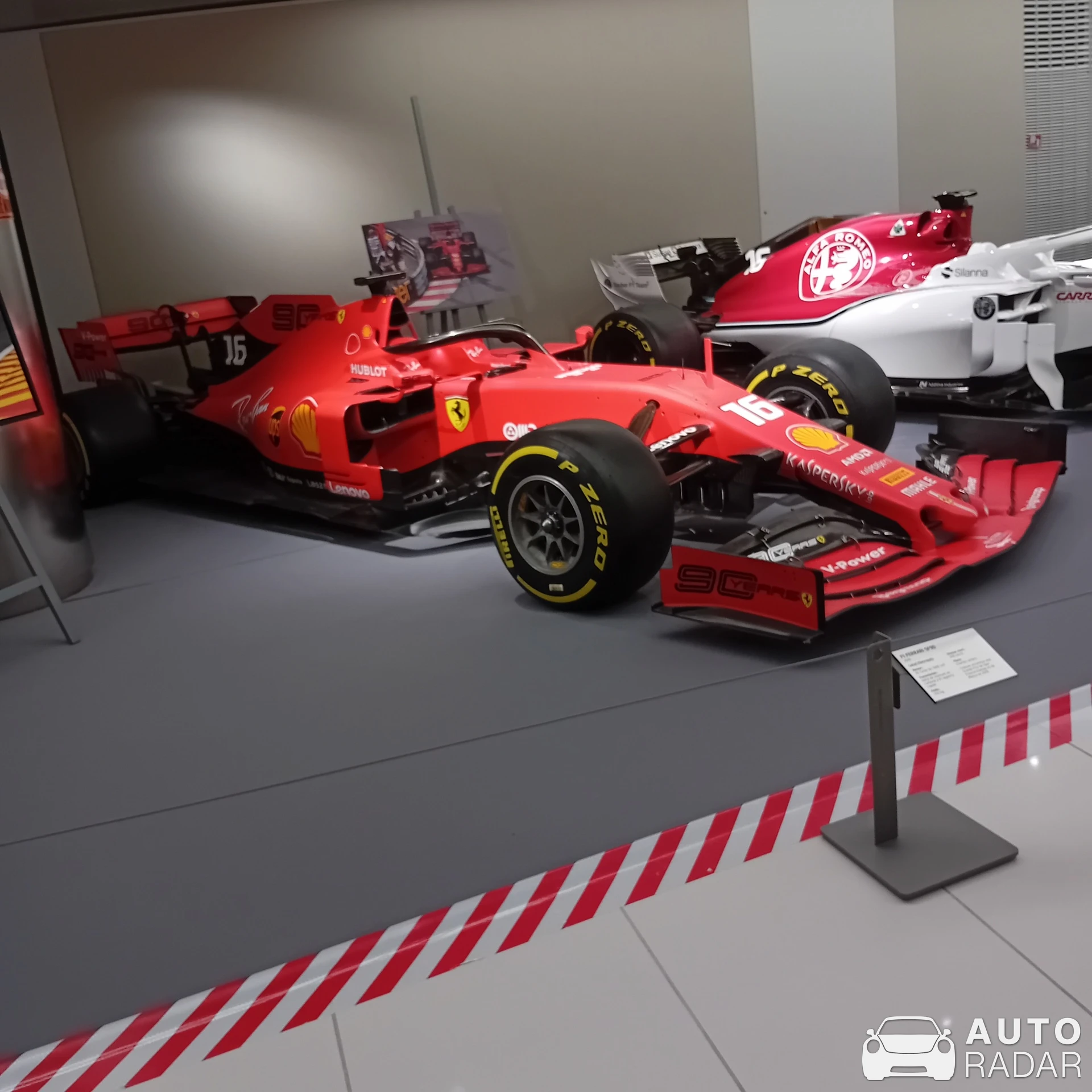 Ferrari SF71 H spotted in , Monaco