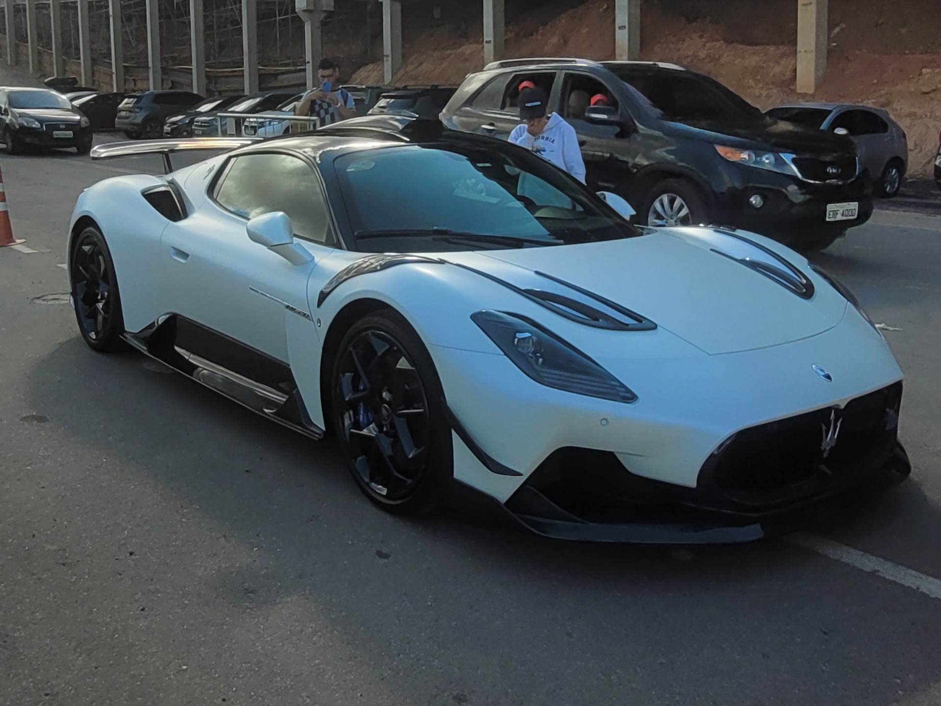 Maserati MC20 ARIA by 7Design