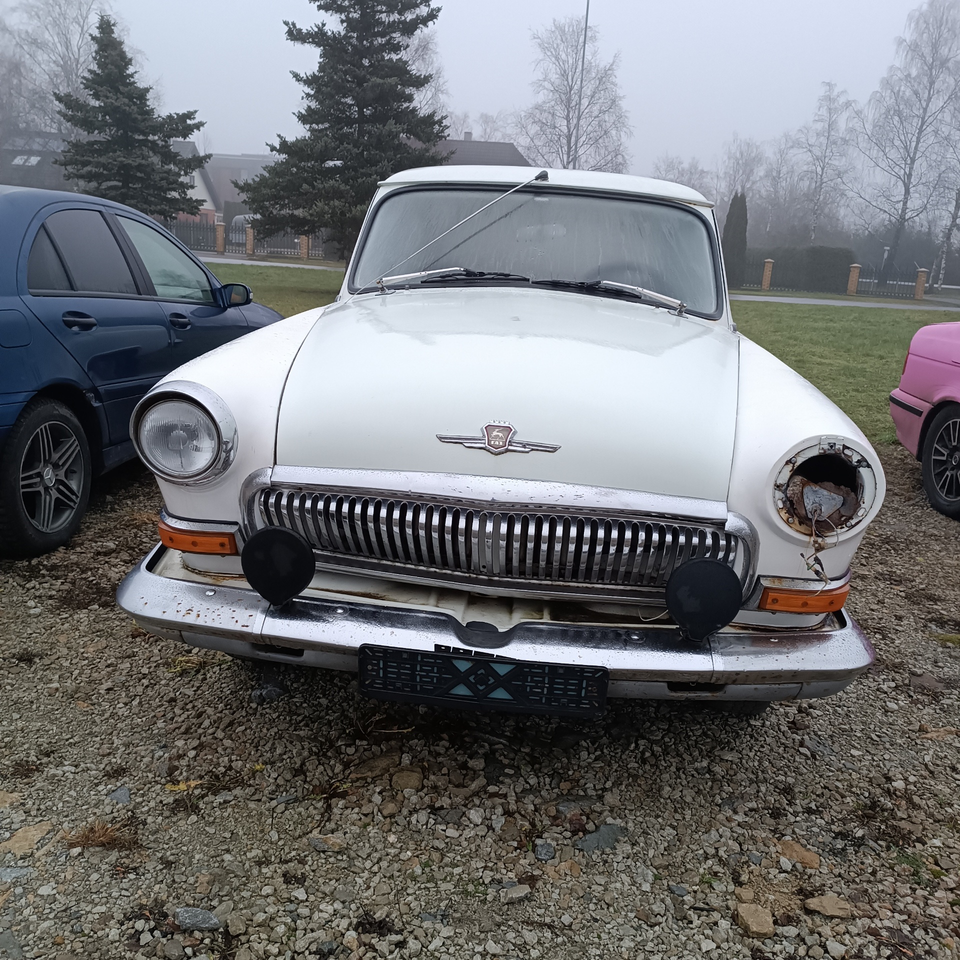 GAZ 21 Volga