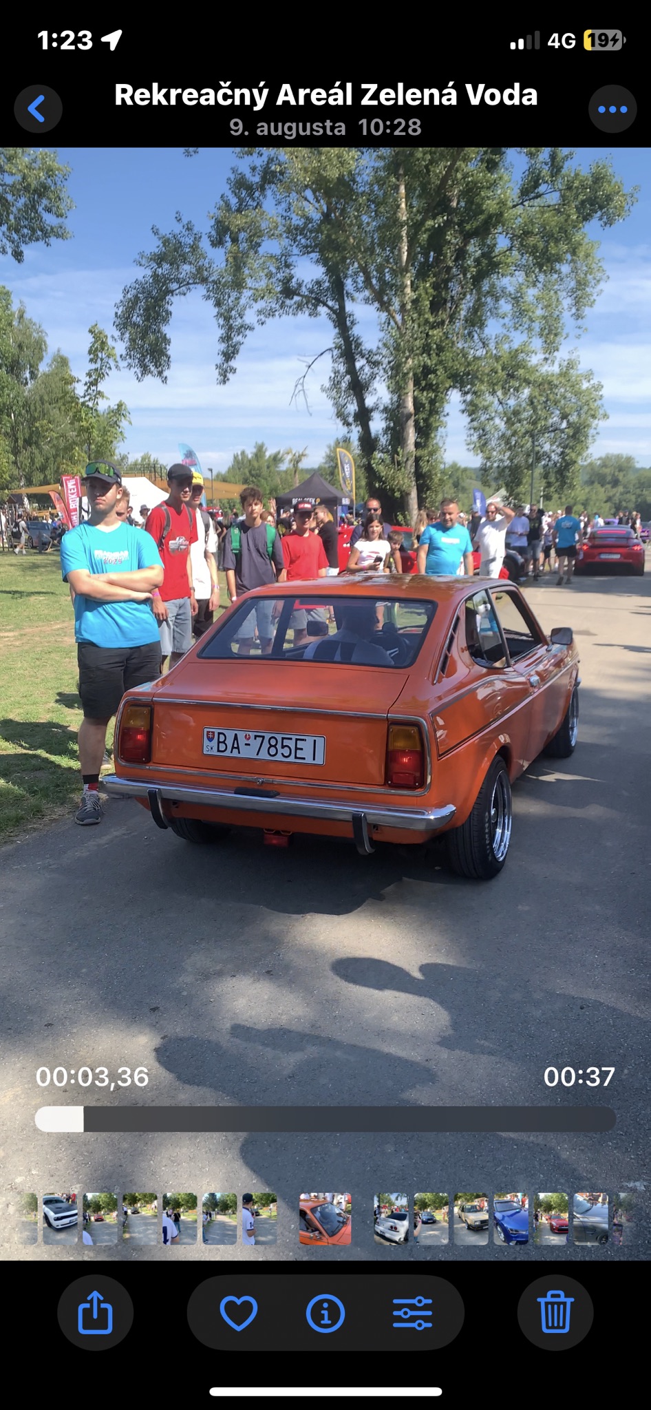 Fiat 128 Sport
