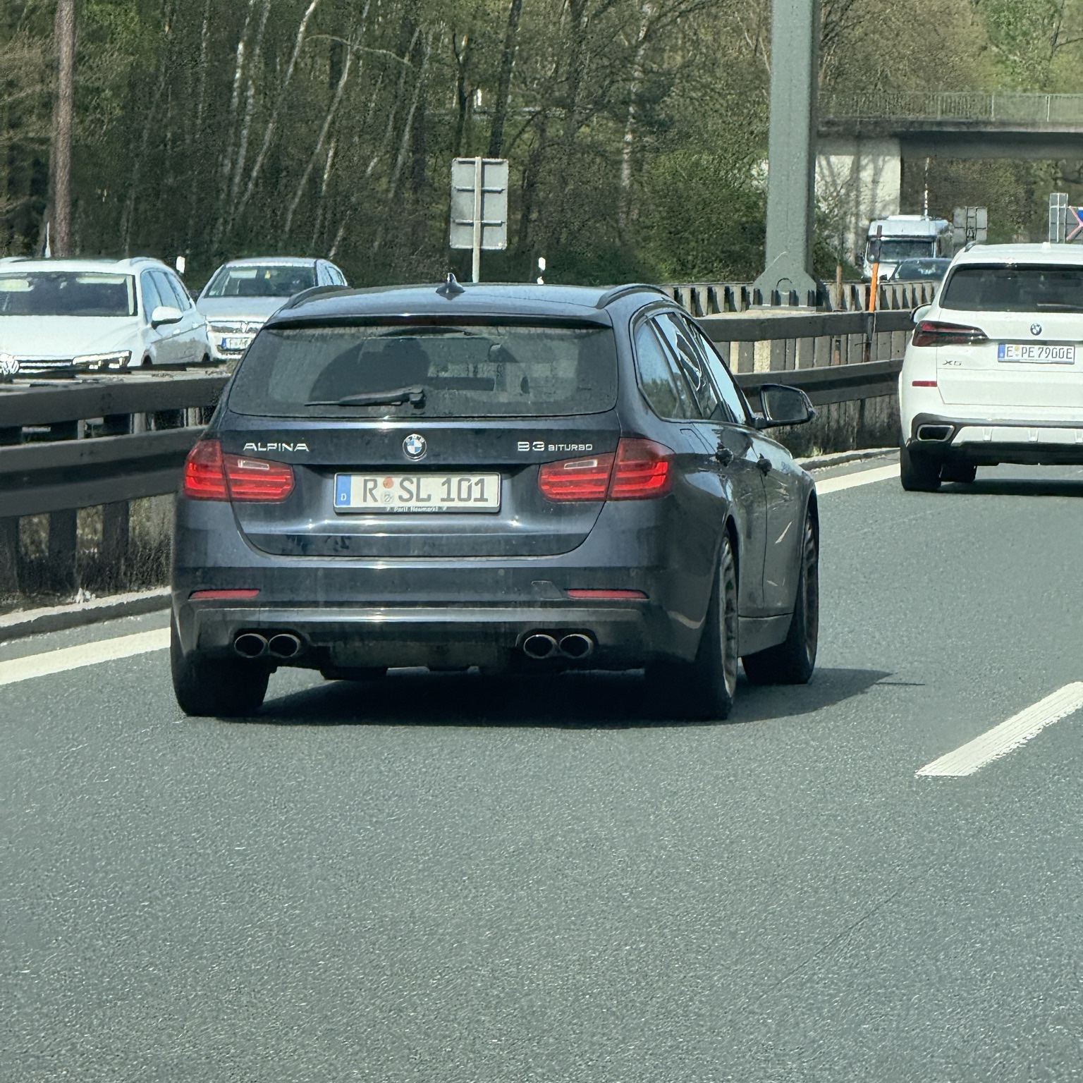 Alpina B3 BiTurbo Touring 2016