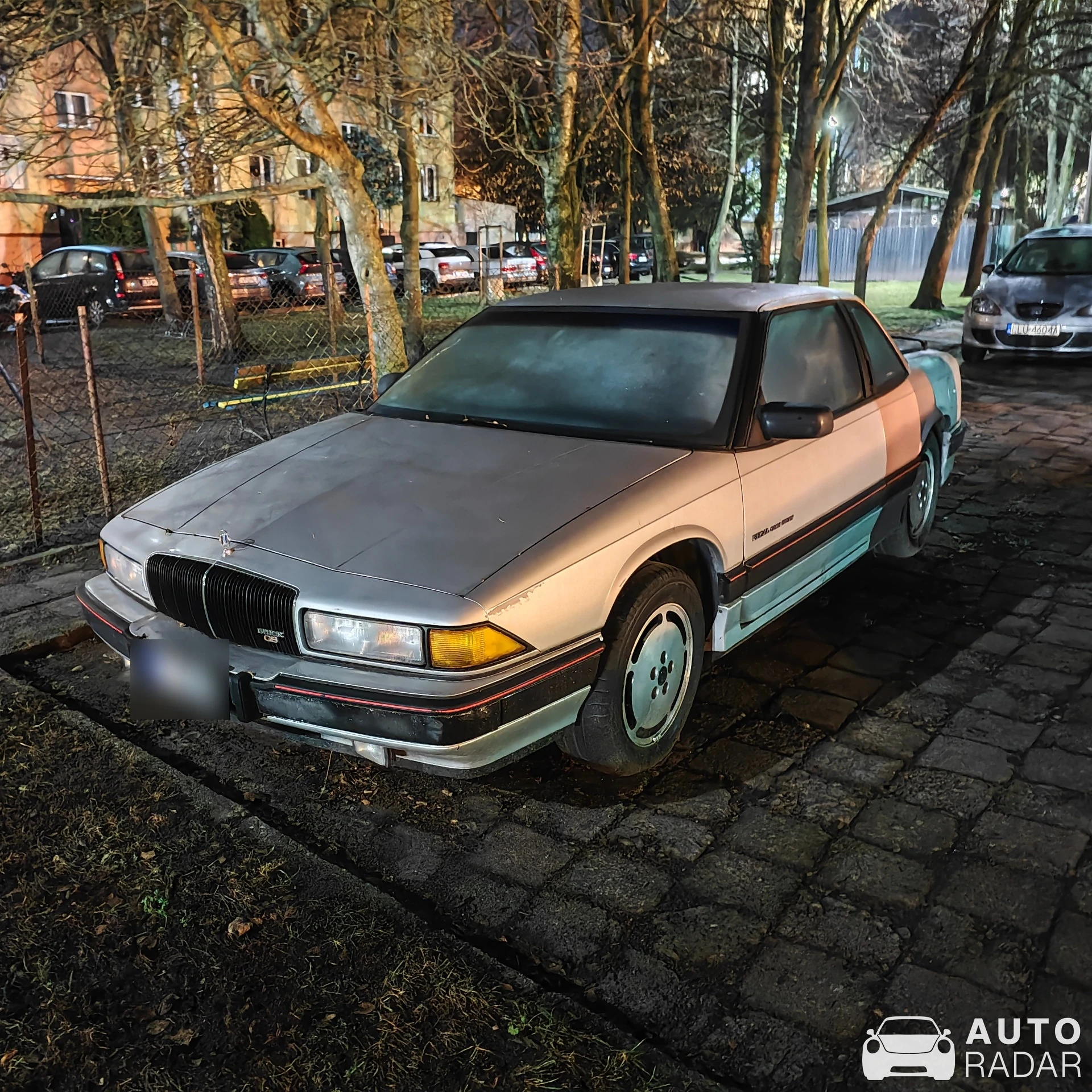 Buick Regal GS spotted in Łuków, Polska