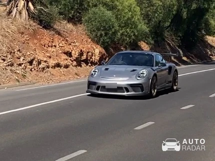 Porsche 991 GT3 RS MkII spotted in Athelstone, Australia