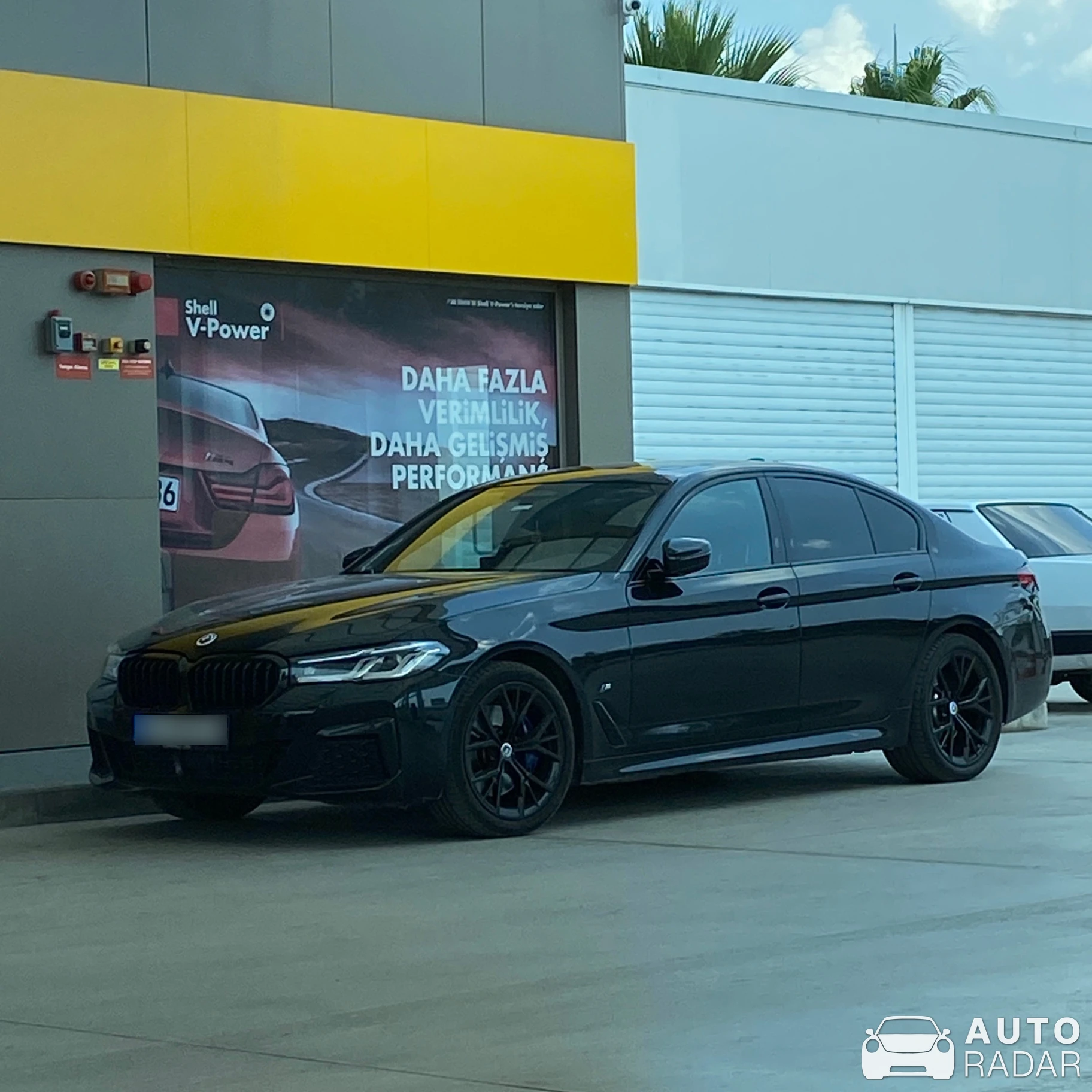BMW M5 F90 Competition 2021 spotted in Arifiye, Türkiye