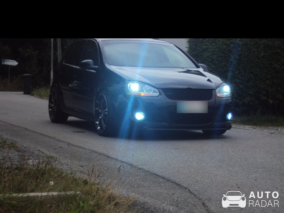 Volkswagen Golf 8.5 GTI spotted in Prackenbach, Germany
