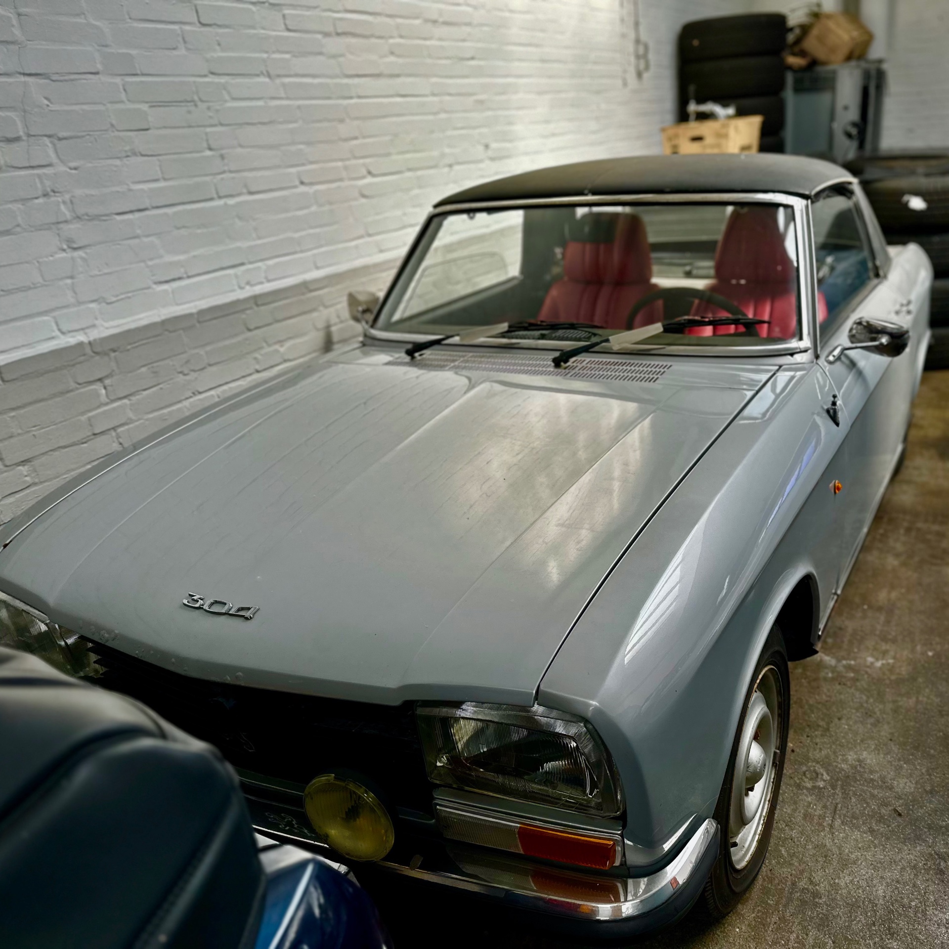 Peugeot 304 Cabriolet