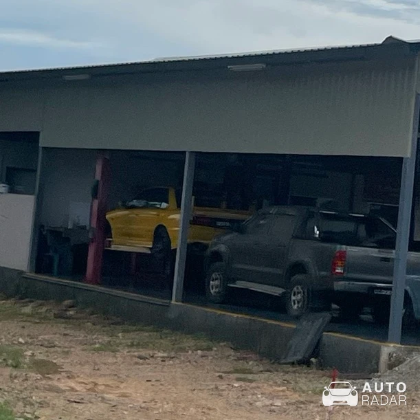 Mitsubishi Lancer Evolution spotted in Kuantan