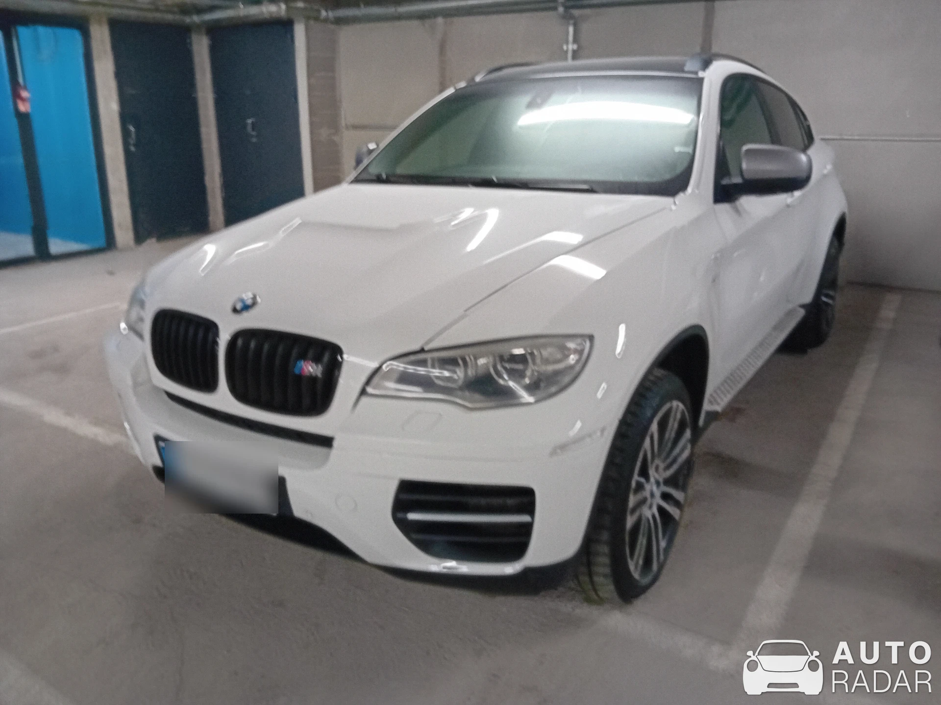 BMW X5 M50d E70 spotted in Hämeenlinna