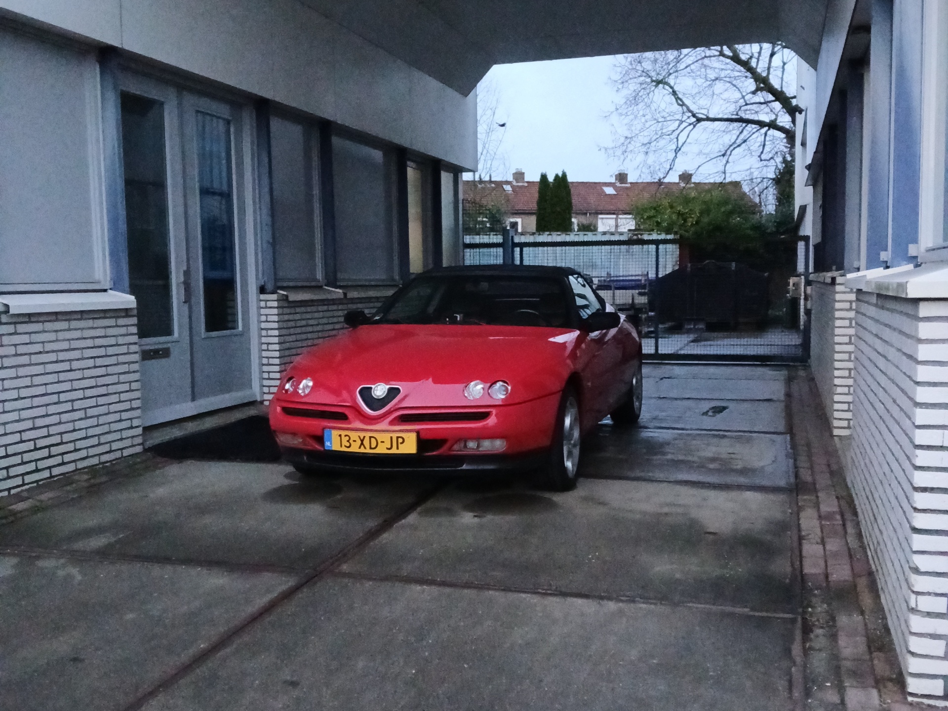 Alfa Romeo GTV 2.0 T.Spark
