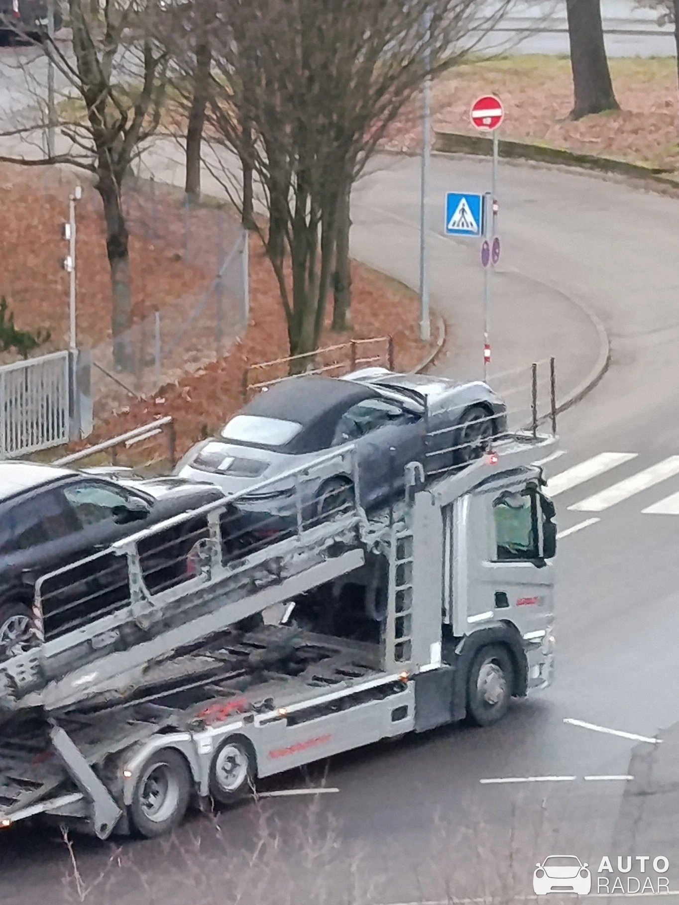 Porsche 992 Carrera S Cabriolet MkII spotted in Stuttgart