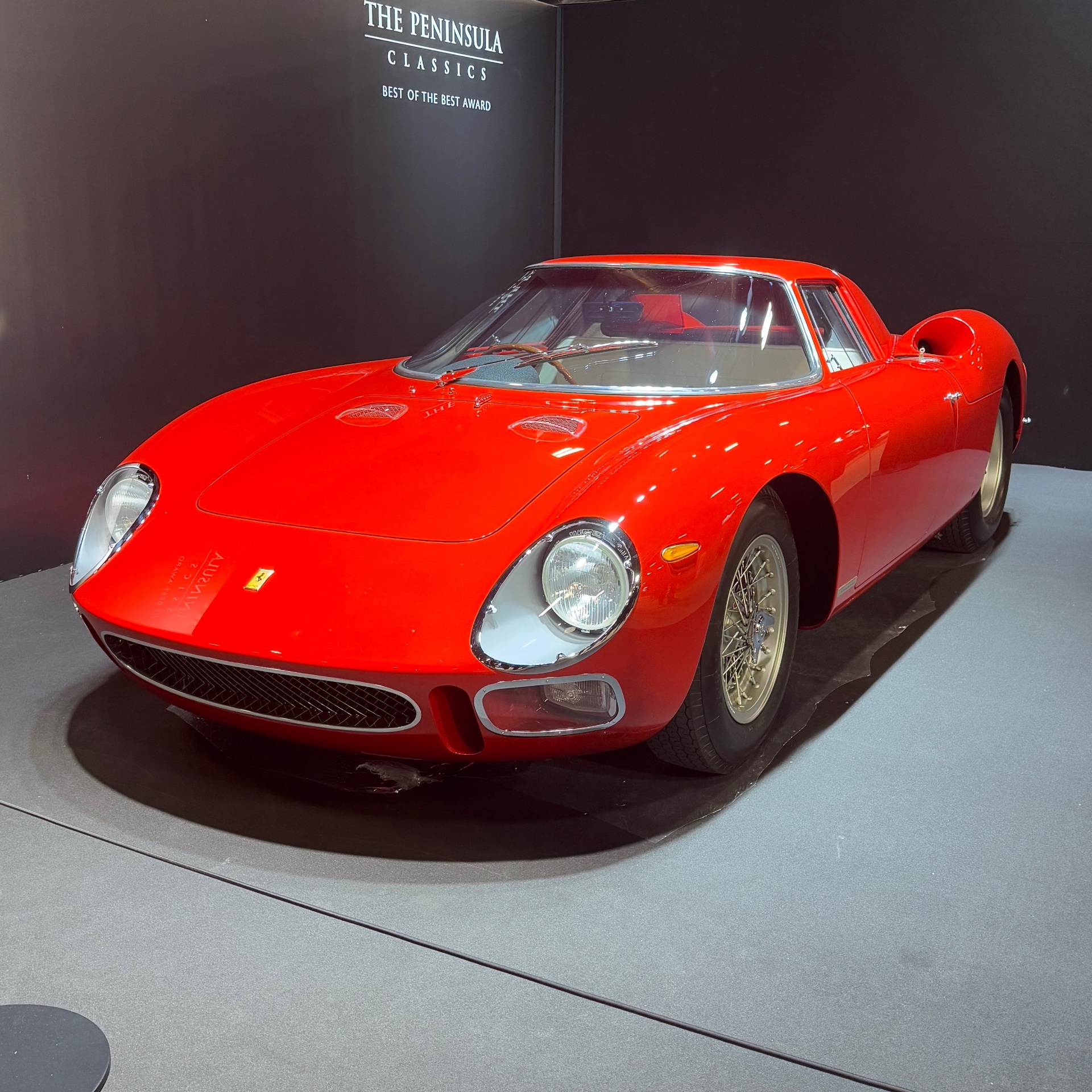 Ferrari 250 LM