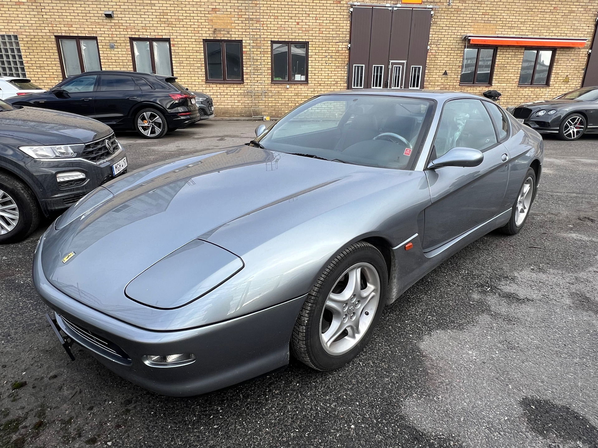 Ferrari 456M GT