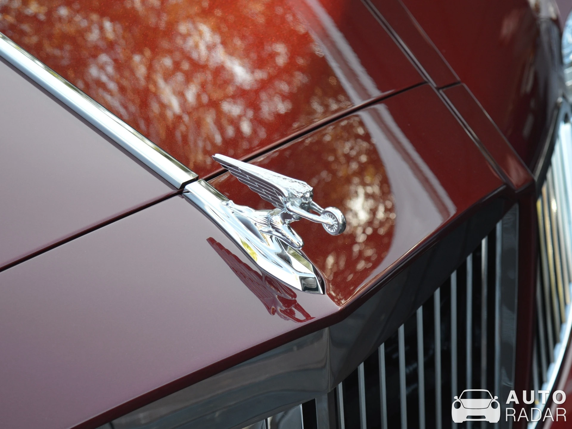 Packard Excellence spotted in Beesd, Netherlands