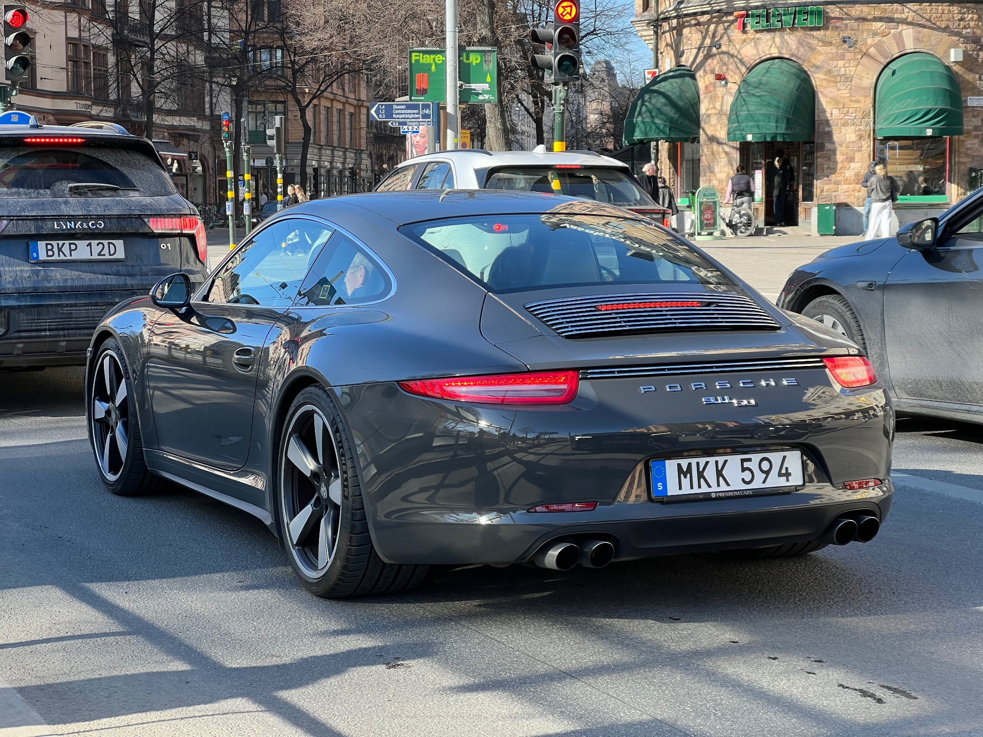 Porsche 991 50th Anniversary Edition