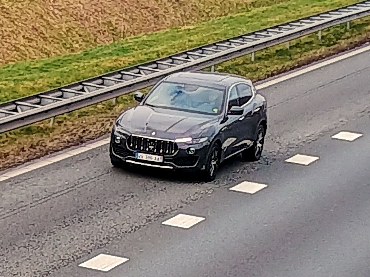 Maserati Levante GTS 2021