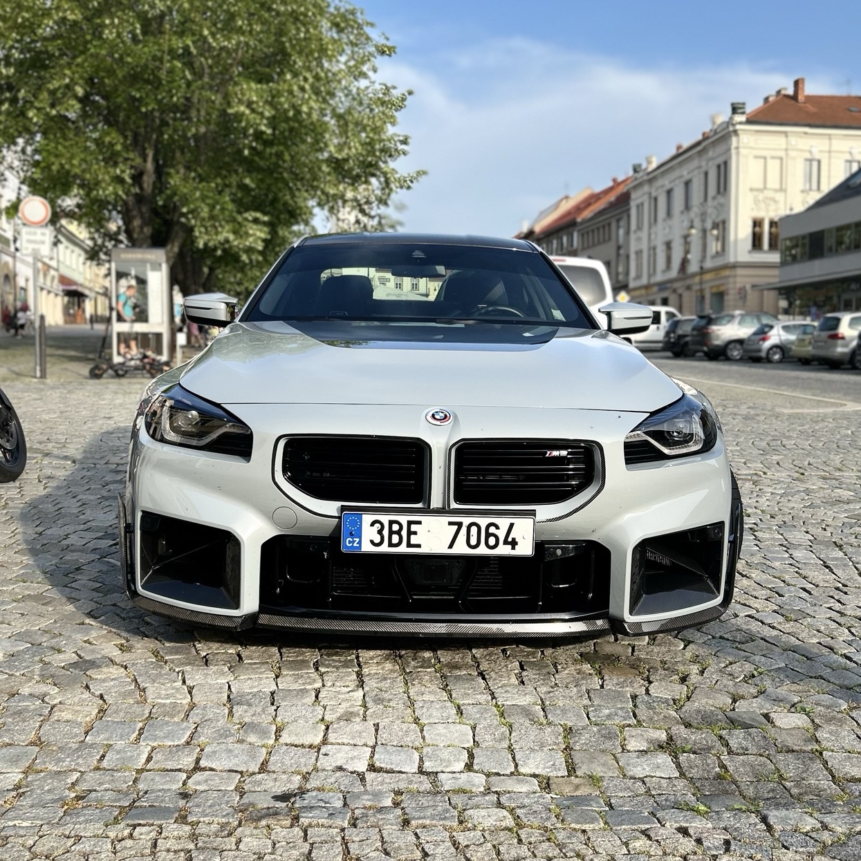 BMW M2 G87 Coupé Z-Performance