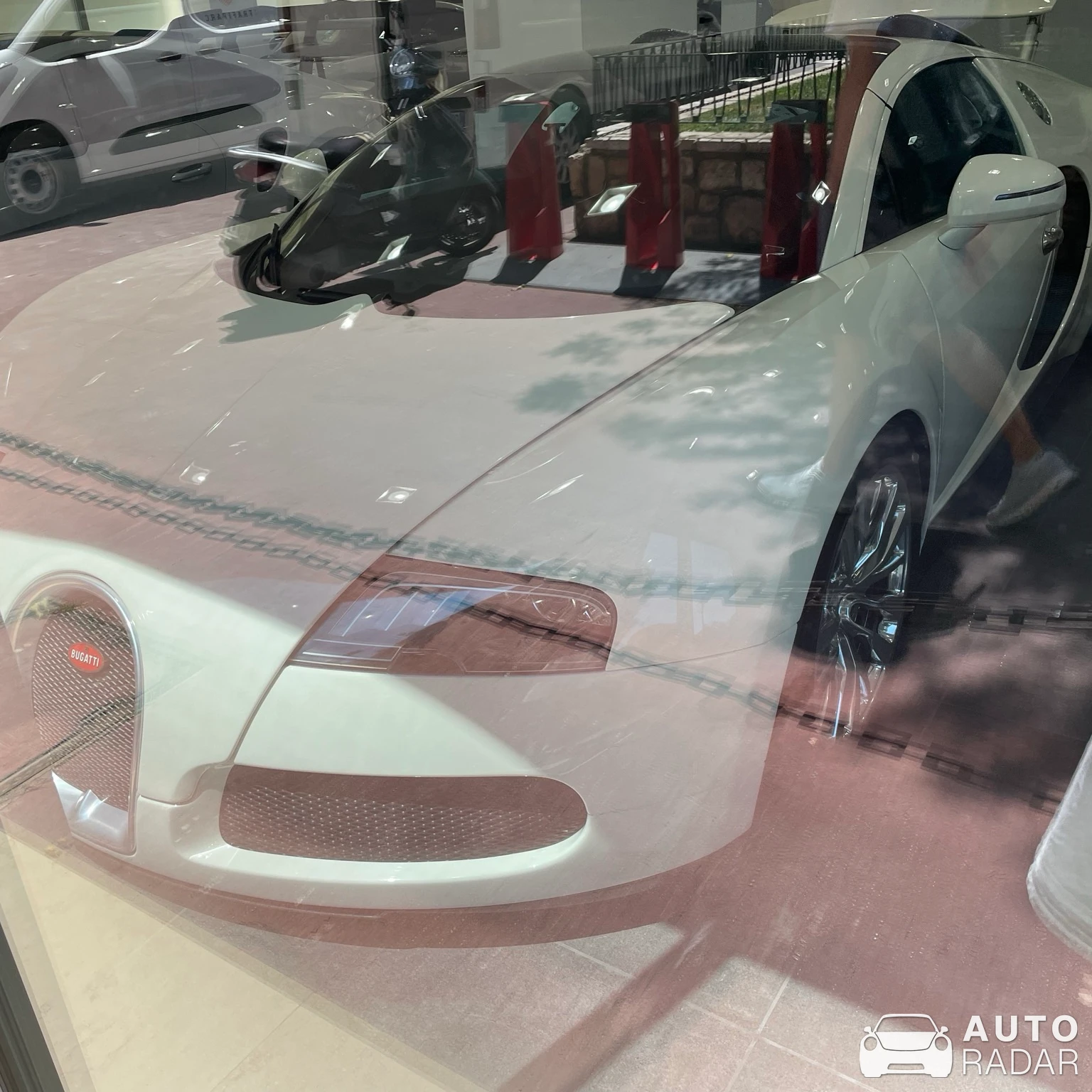 Bugatti Veyron 16.4 spotted in Monaco, Monaco