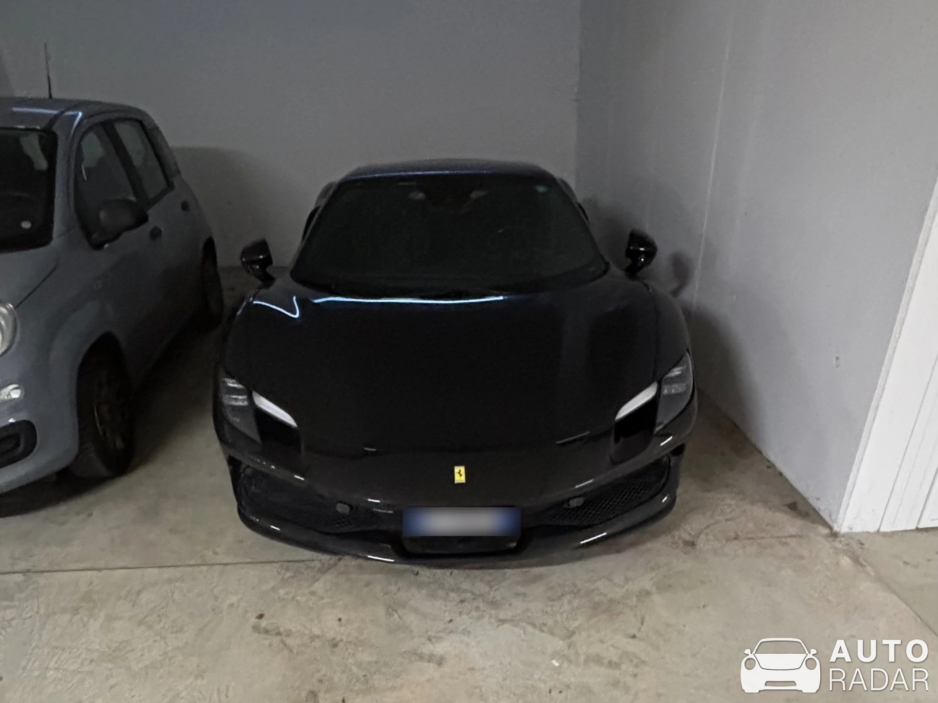 Ferrari 296 GTS spotted in Leifers, Italy