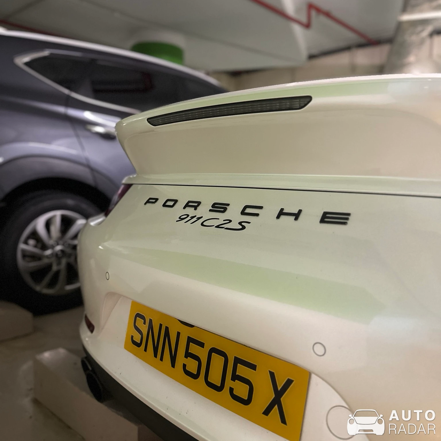 Porsche 991 Carrera S MkII spotted in Singapore