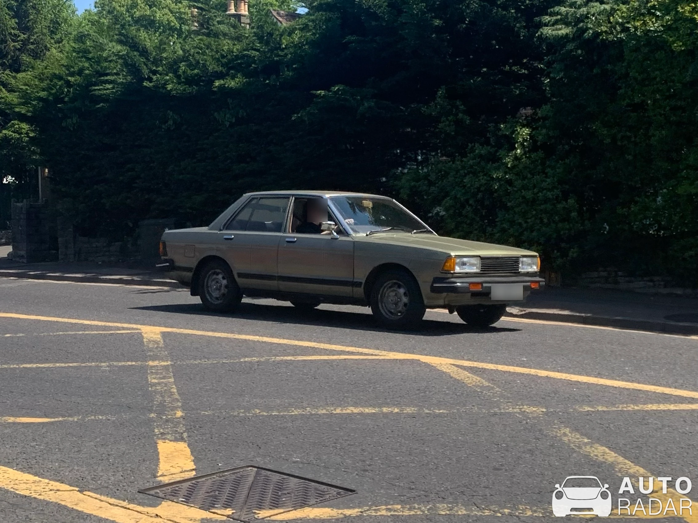 Volvo P1800 S spotted in Bournemouth, Christchurch and Poole, United Kingdom