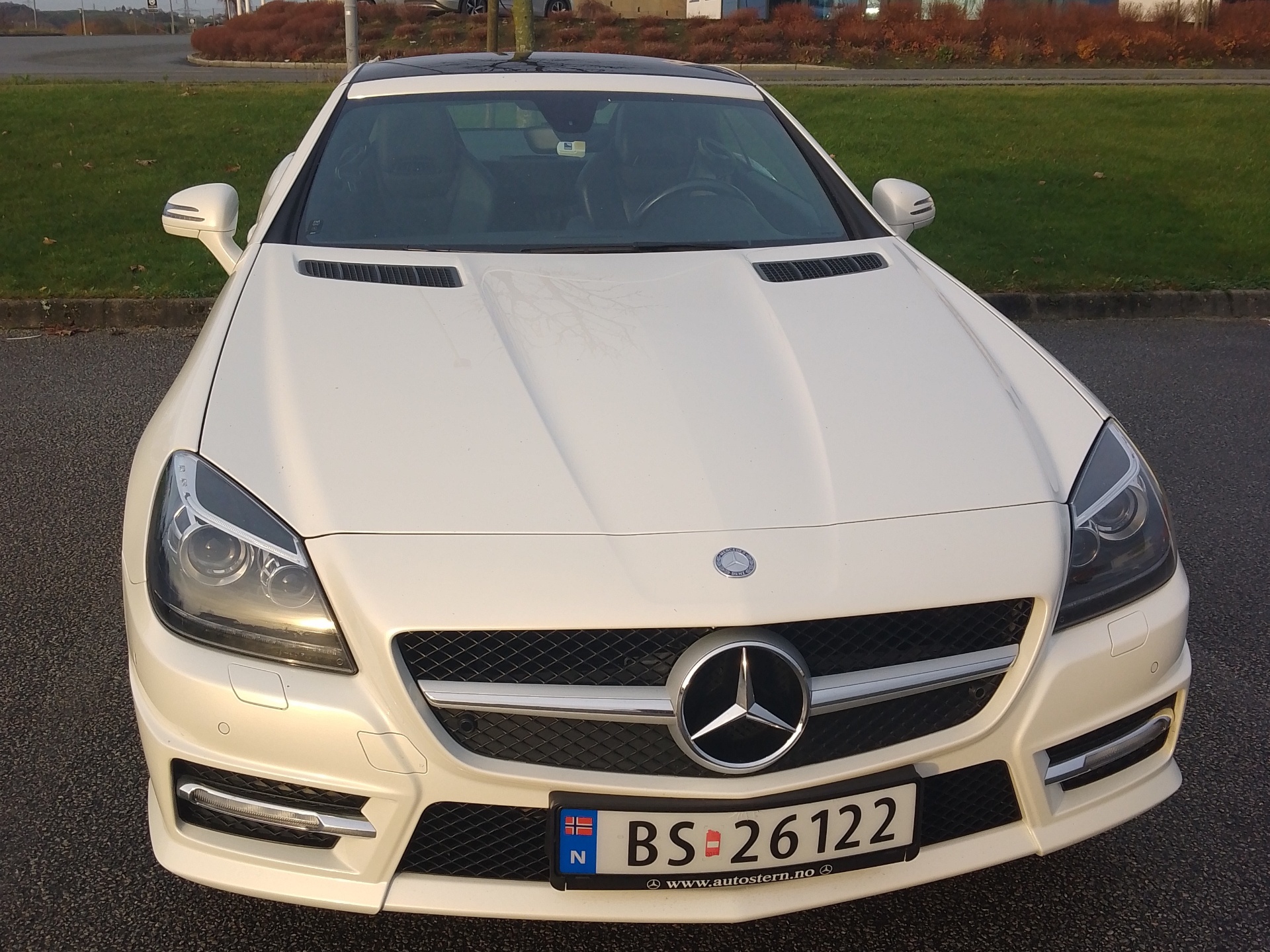 Mercedes-Benz SLK-Klasse R172